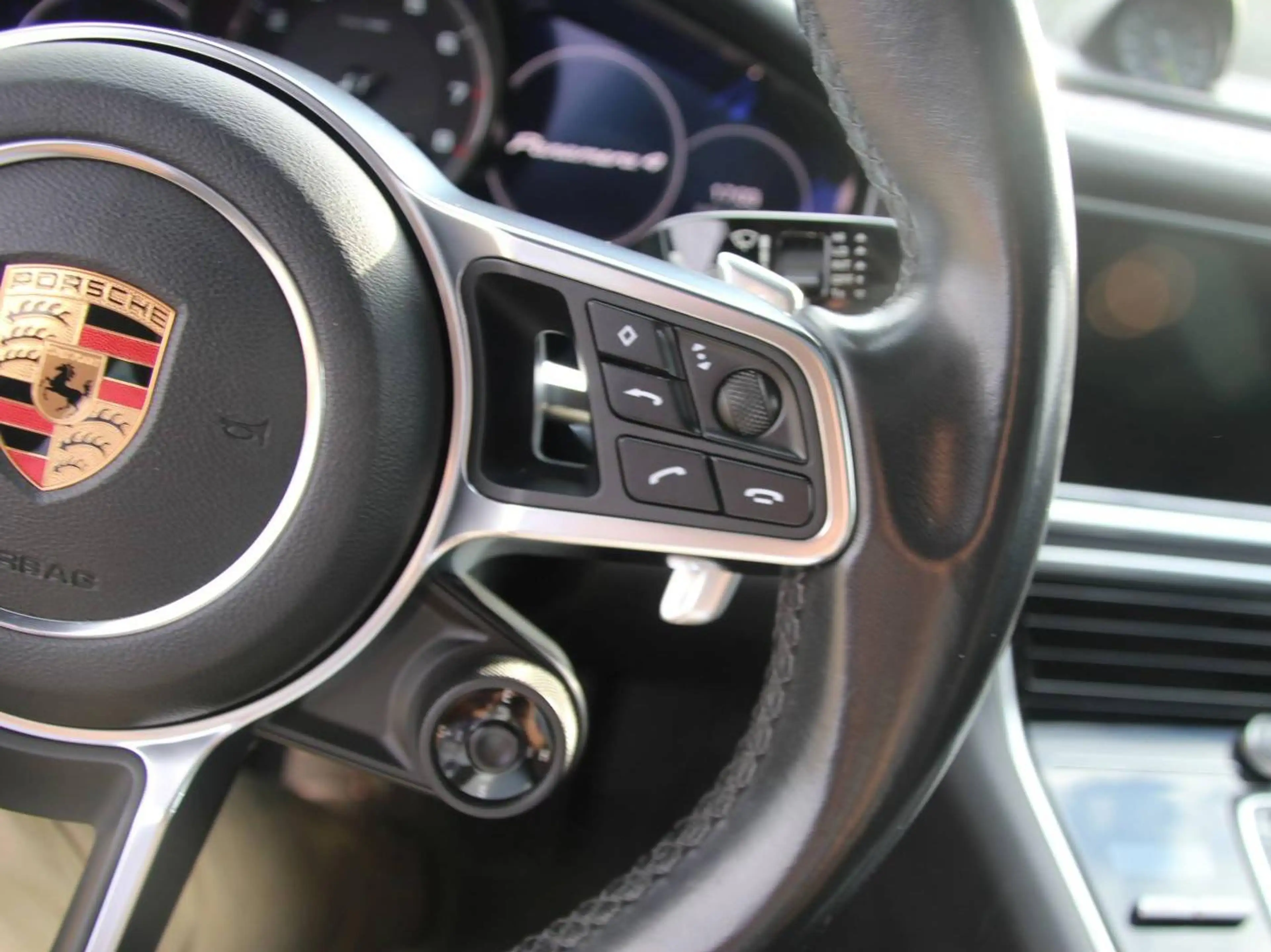 Porsche Panamera Panamera S e-Hybrid 3.0i V6 Tiptronic S — photo 12