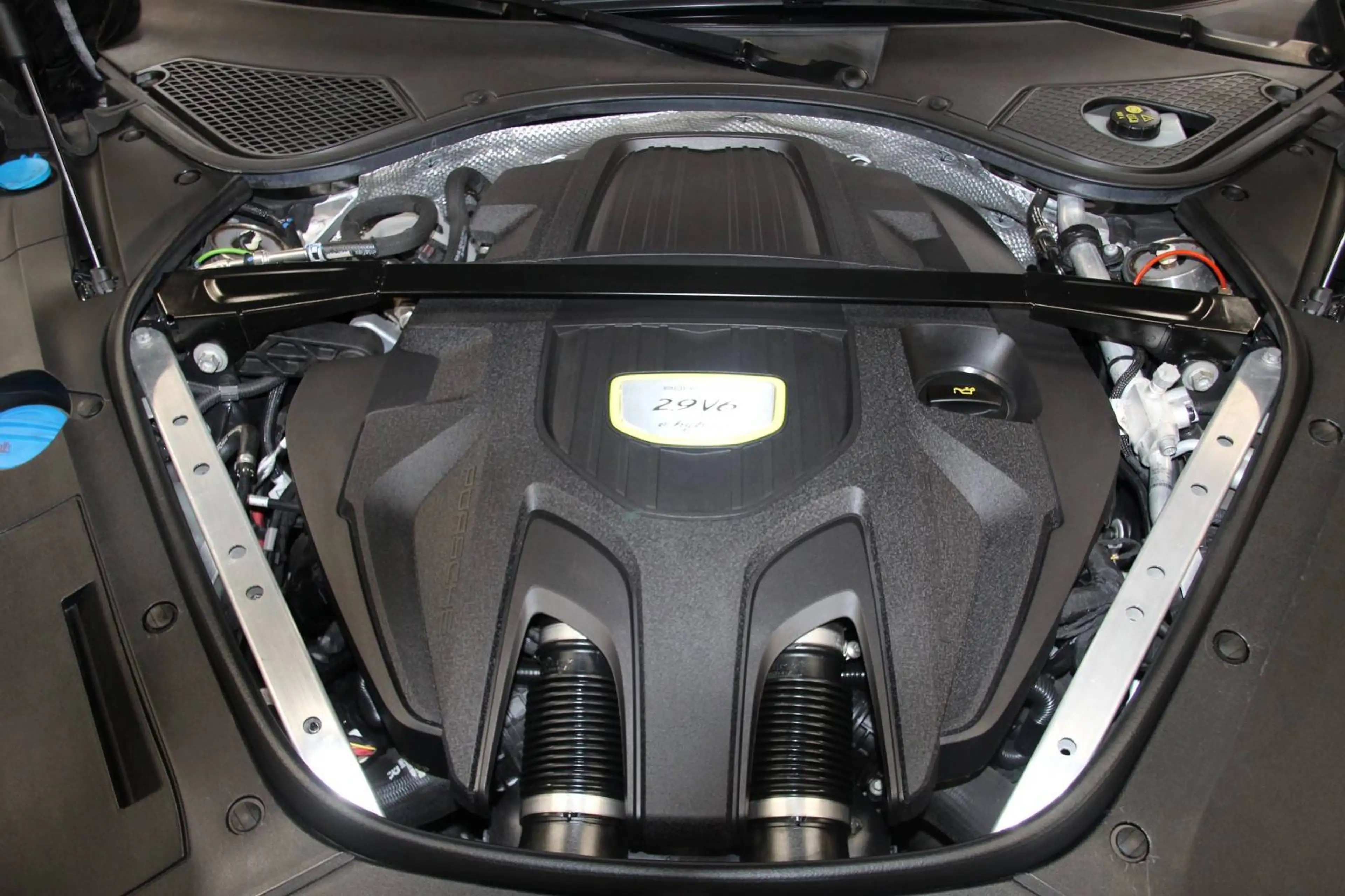 Porsche Panamera Panamera S e-Hybrid 3.0i V6 Tiptronic S — photo 7