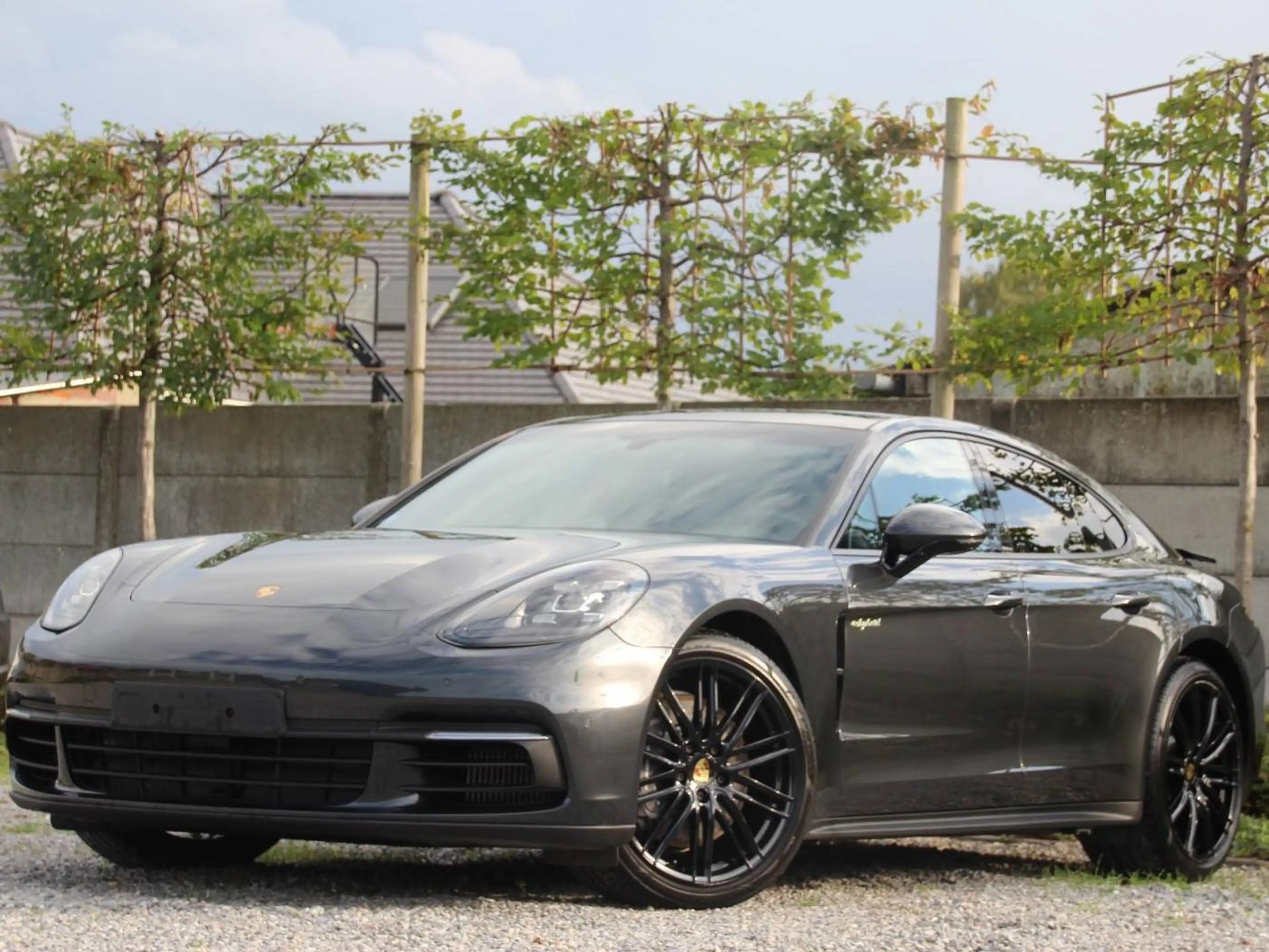Porsche Panamera Panamera S e-Hybrid 3.0i V6 Tiptronic S