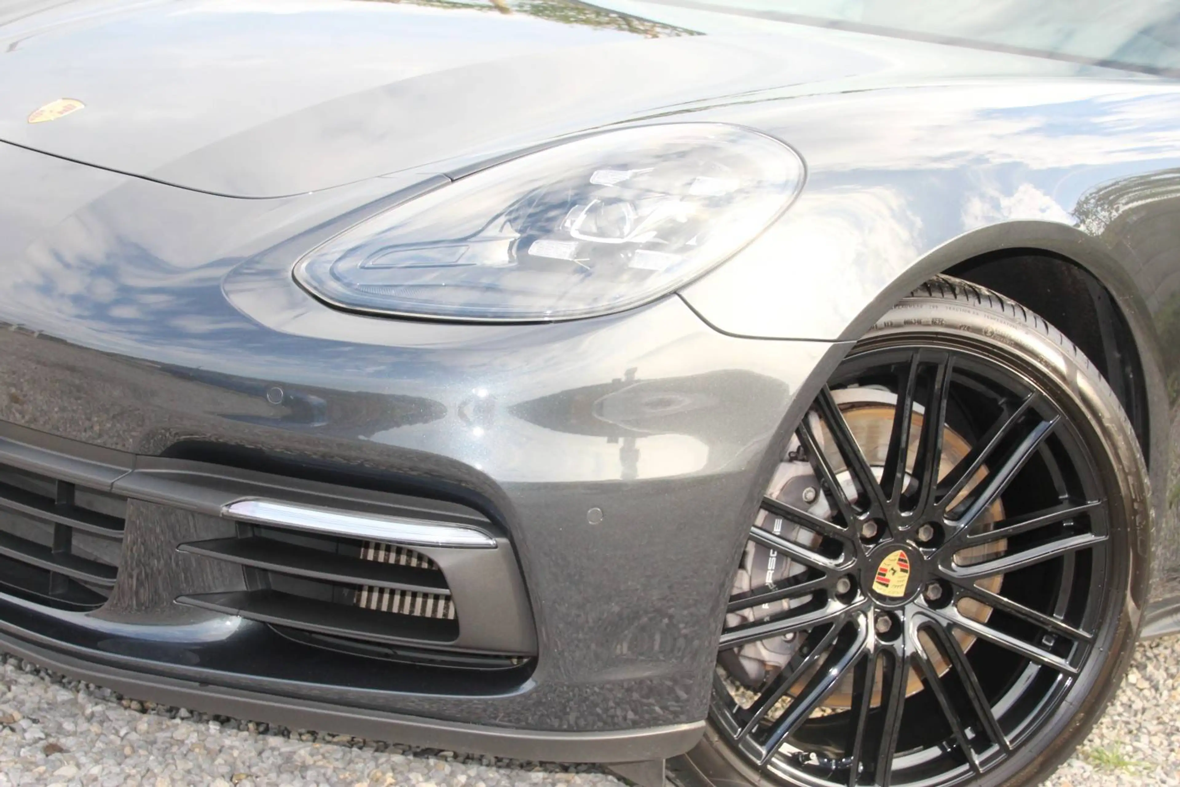 Porsche Panamera Panamera S e-Hybrid 3.0i V6 Tiptronic S — photo 6