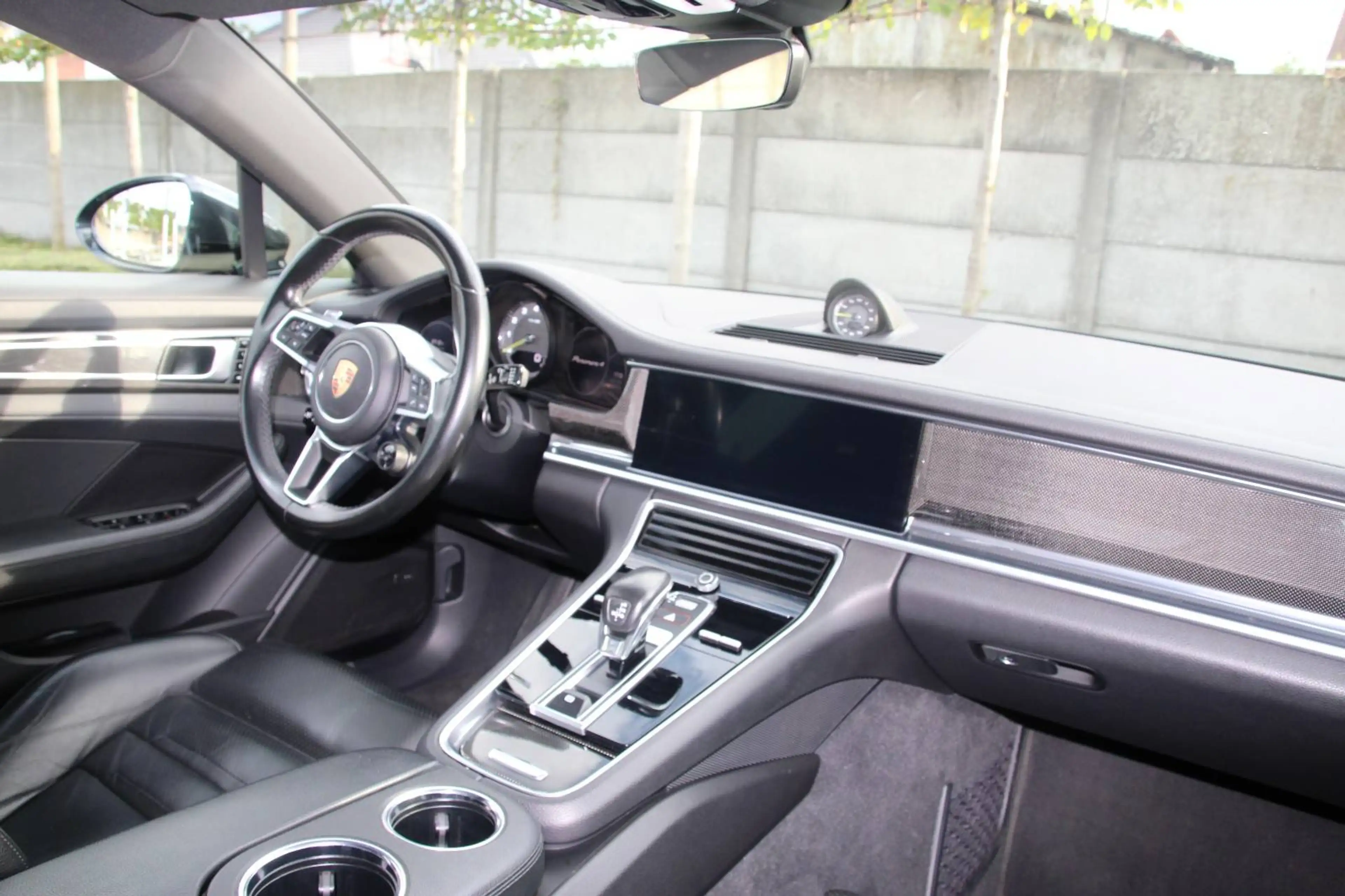 Porsche Panamera Panamera S e-Hybrid 3.0i V6 Tiptronic S — photo 3