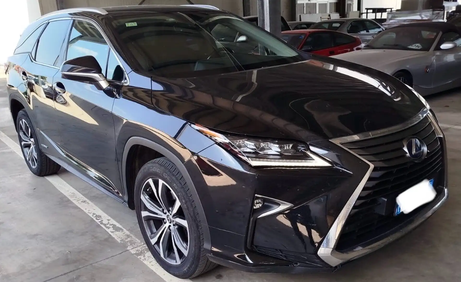 Lexus RX 450h RX L Hybrid Luxury Nero - 1