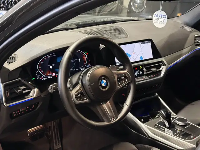 BMW 3 Series view 12