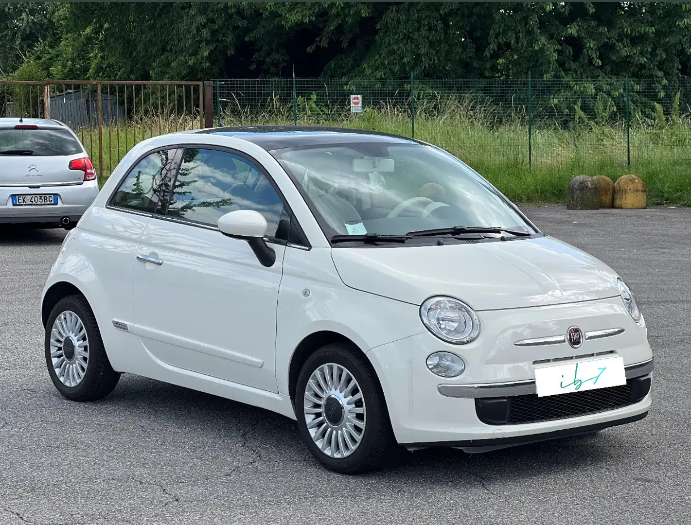 Fiat 500 1.2 Pop 69cv Automatica / Pari a nuova - 1