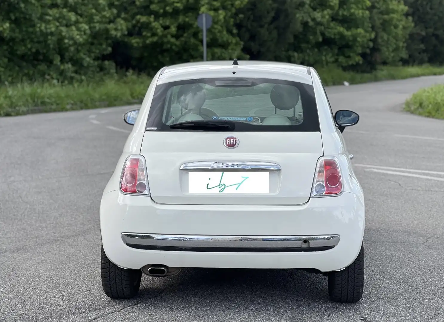 Fiat 500 1.2 Pop 69cv Automatica / Pari a nuova - 2