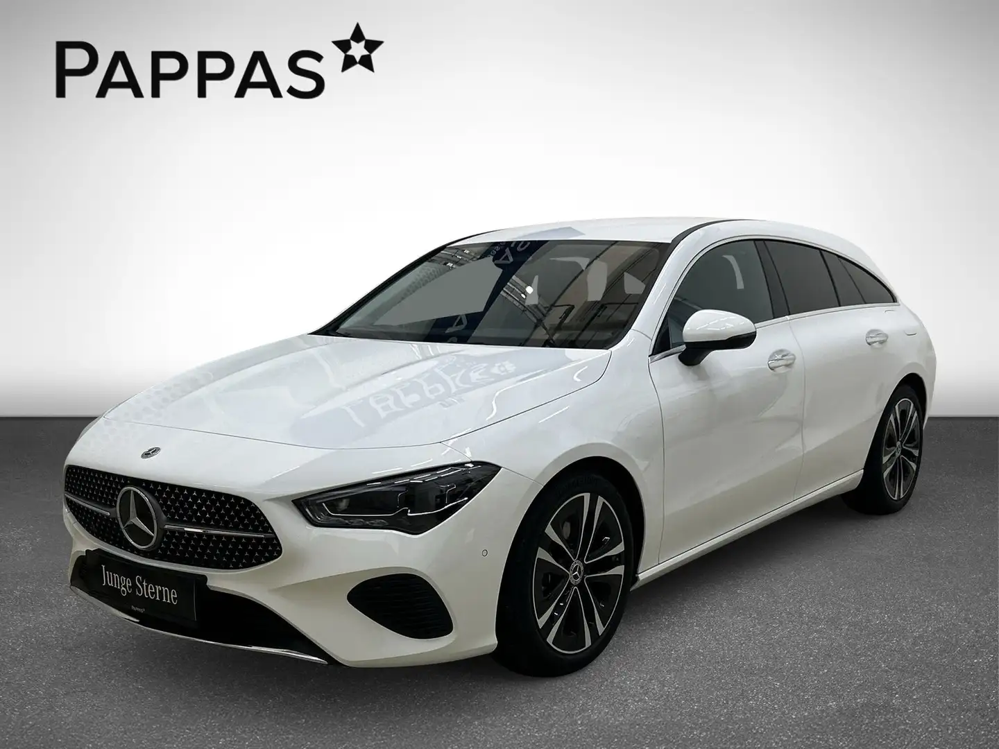 Mercedes-Benz CLA 180 Shooting Brake PTS Cam Navi Wide AHK LED Weiß - 2