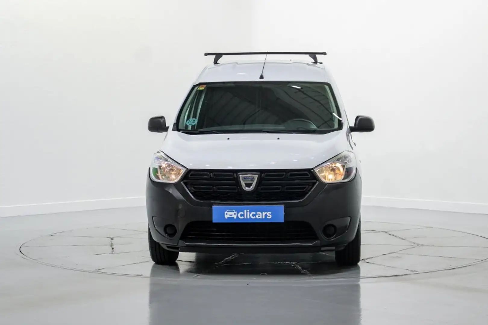 Dacia Dokker Comercial 1.5Blue dCi Essential N1 70kW Weiß - 2