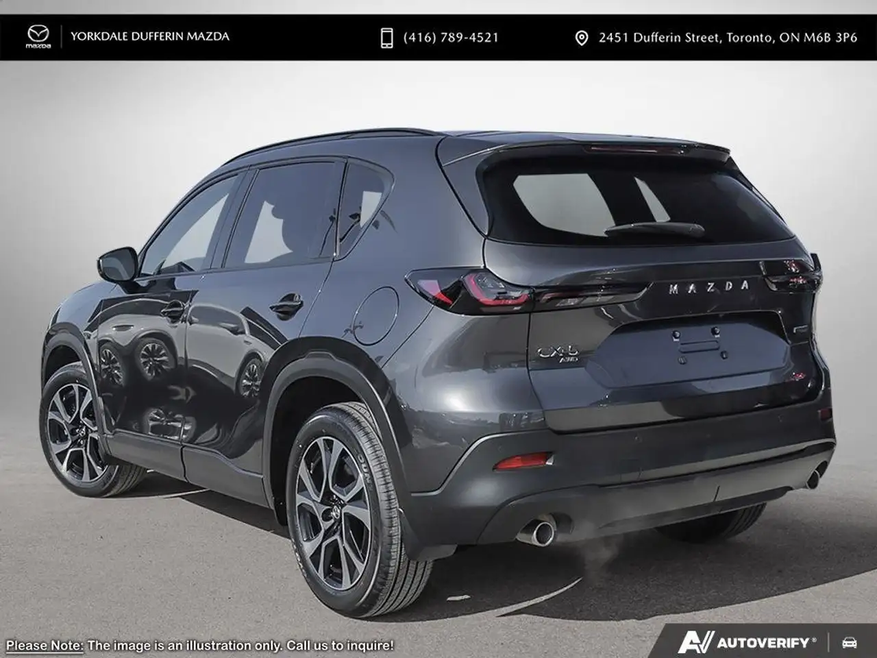 Mazda CX-5 снимка Mazda CX-5