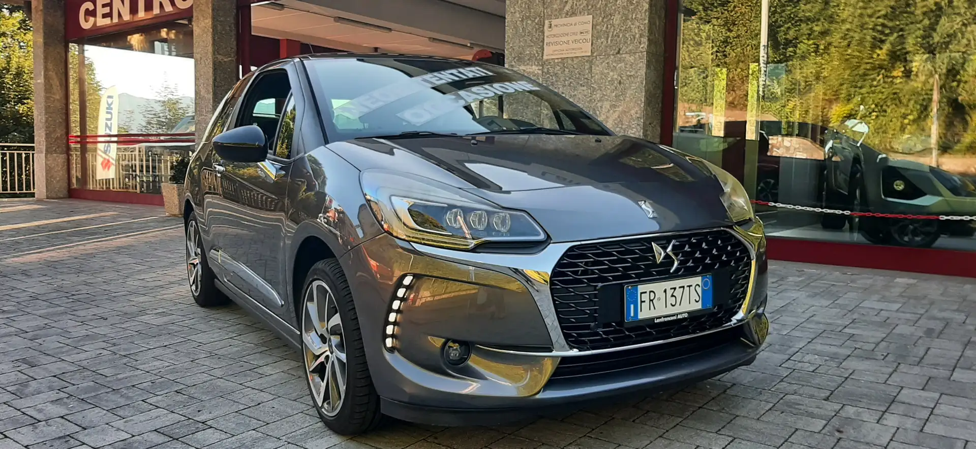 DS Automobiles DS 3 DS3 DS3 1.2 puretech Sport Chic 82cv my16 Maro - 1