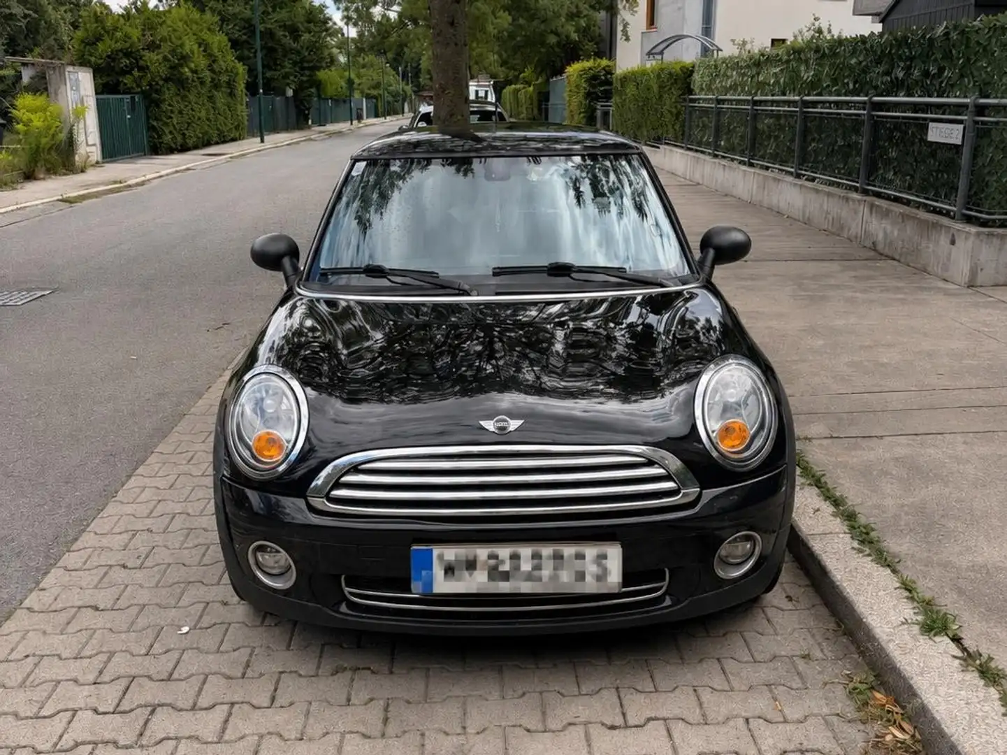 MINI One MINI ONE ONE Schwarz - 1