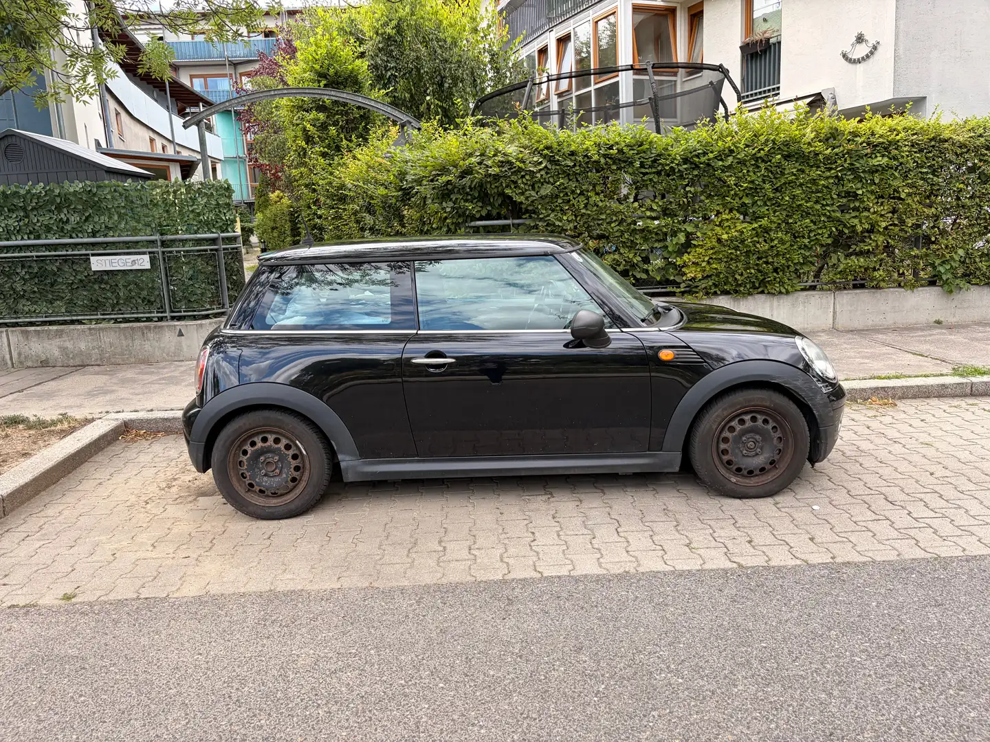 MINI One MINI ONE ONE Schwarz - 2