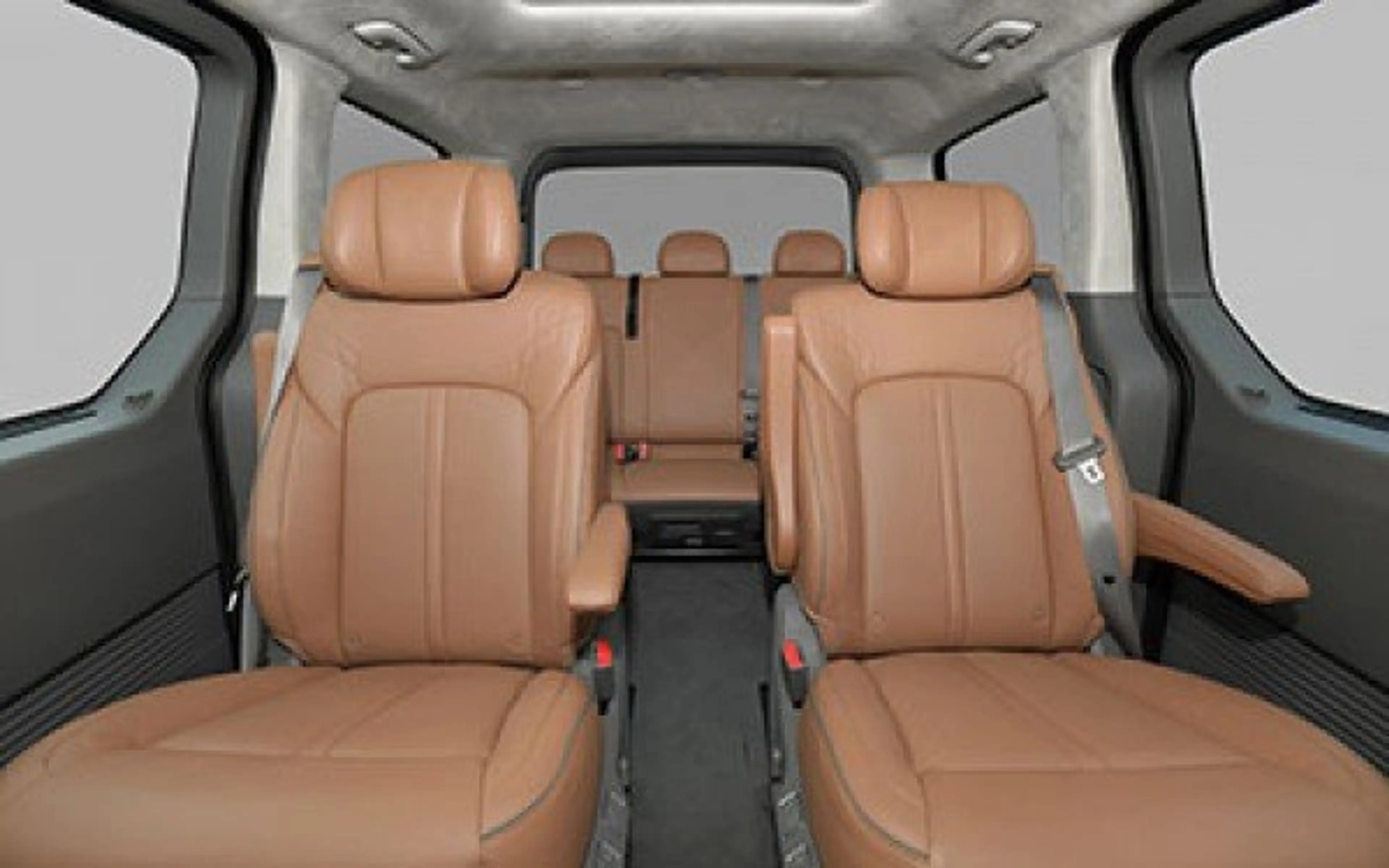 Hyundai STARIA Trend 1,6 T-GDI HEV Nachlass 17%* Besteller — photo 8