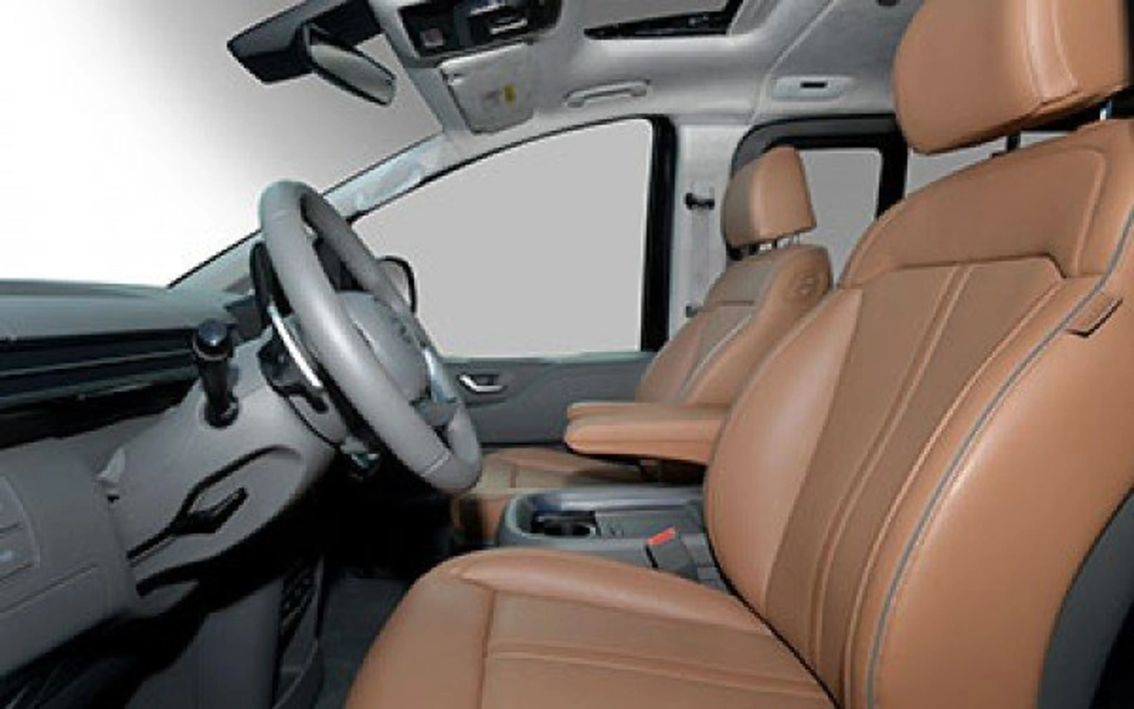 Hyundai STARIA Trend 1,6 T-GDI HEV Nachlass 17%* Besteller — photo 7
