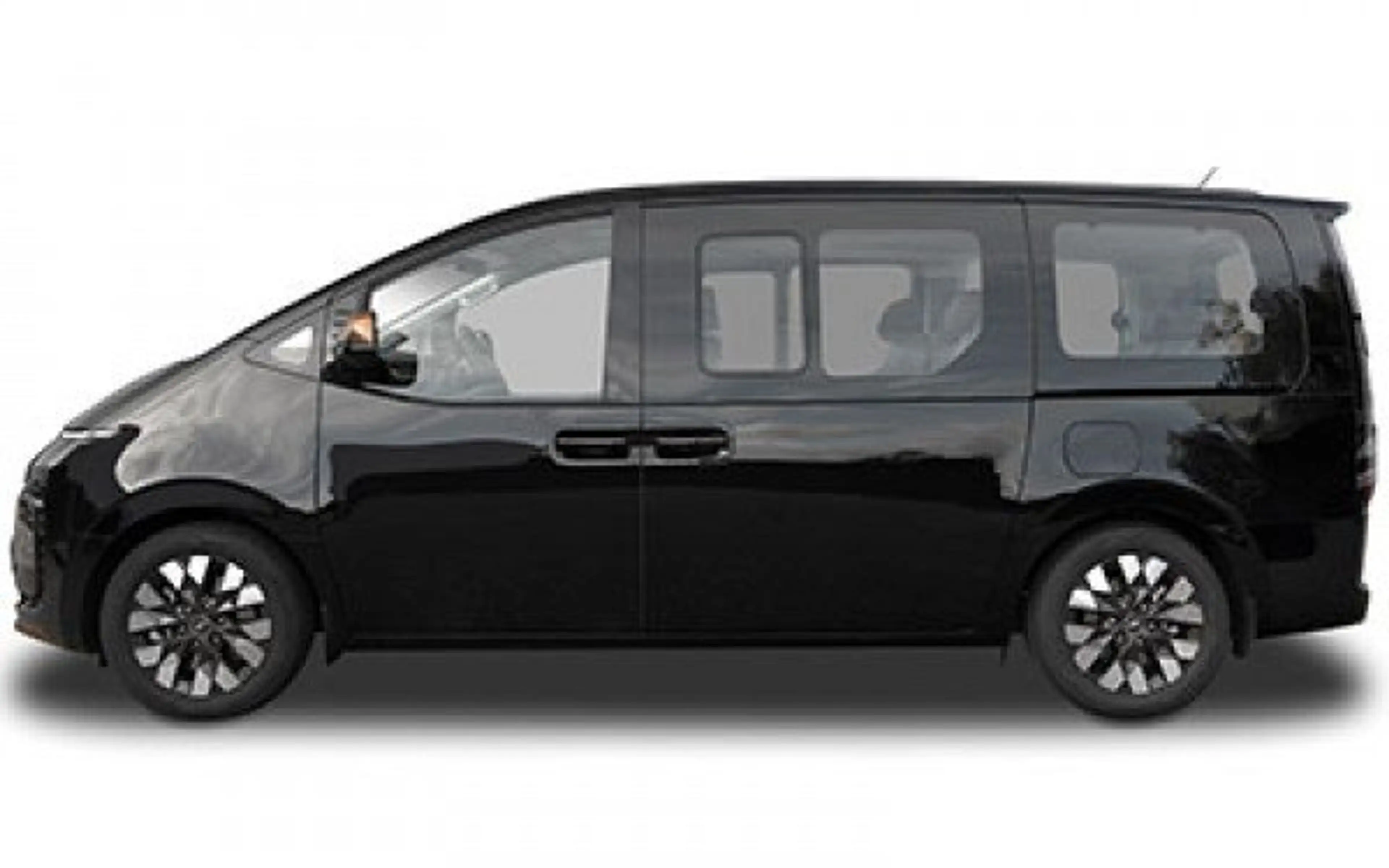 Hyundai STARIA Trend 1,6 T-GDI HEV Nachlass 17%* Besteller — photo 9