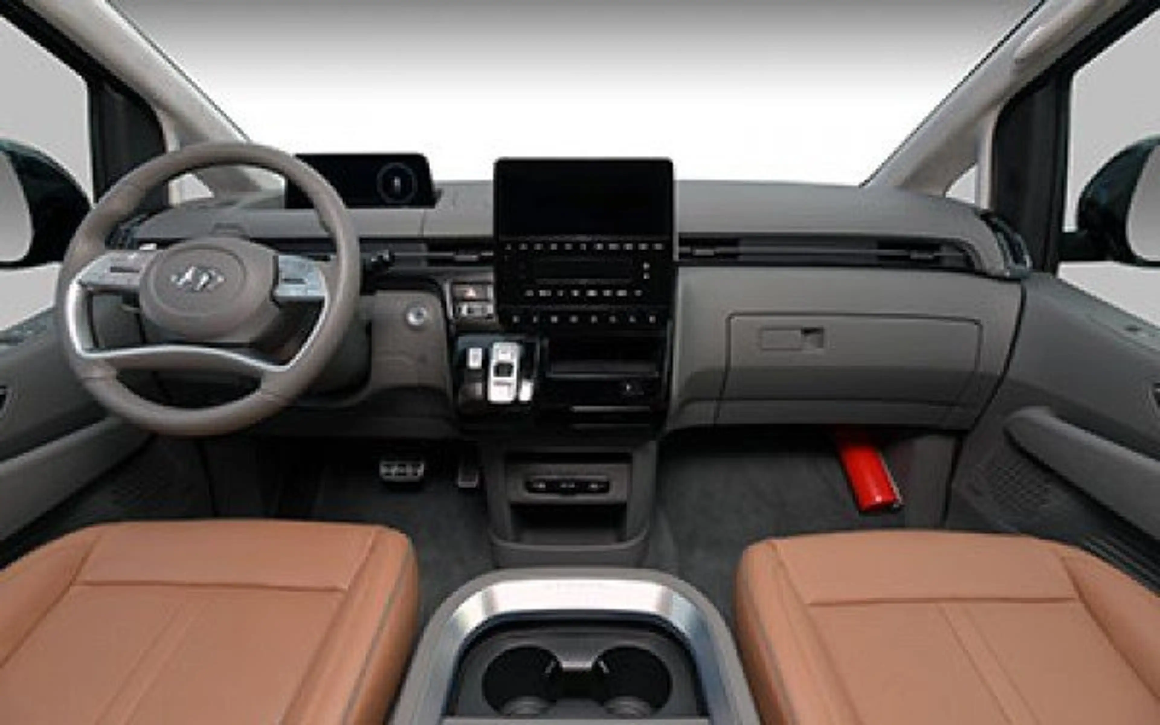 Hyundai STARIA Trend 1,6 T-GDI HEV Nachlass 17%* Besteller — photo 14
