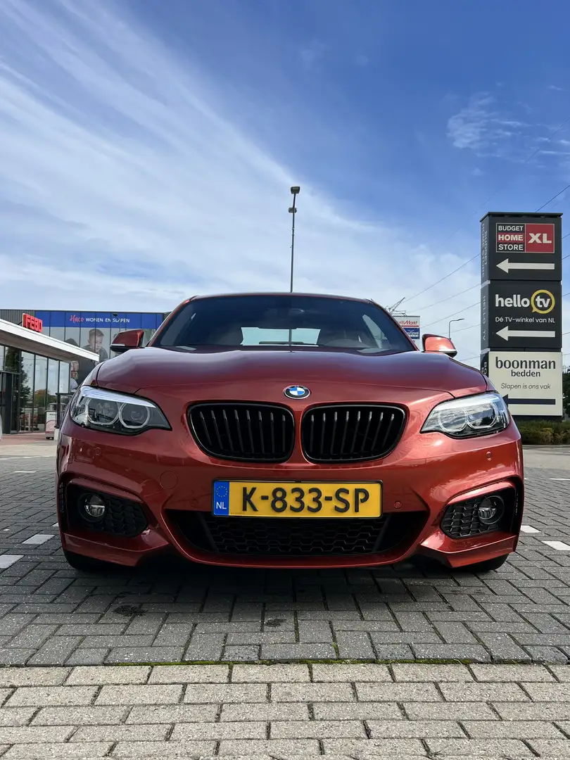 BMW 220 220i Coupe Aut. M Sport - 1