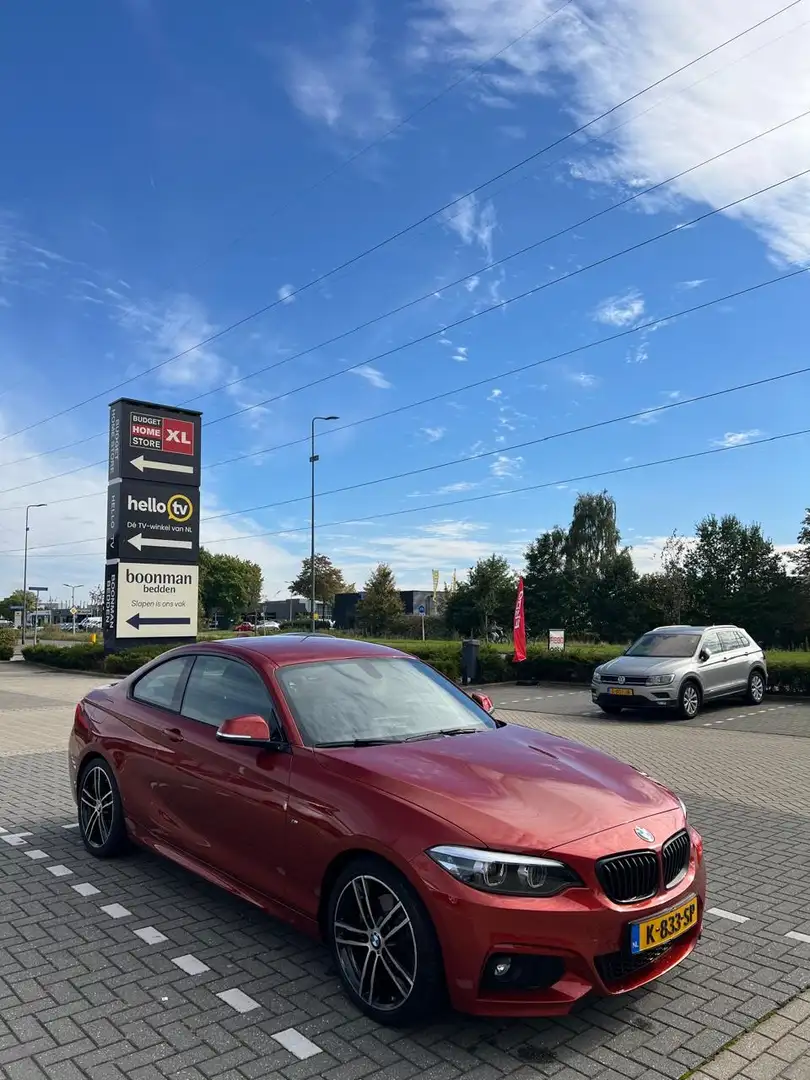 BMW 220 220i Coupe Aut. M Sport - 2