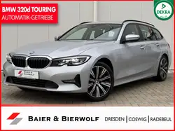 Bmw 320 d Touring LED SHZ VZE SCHECKHEFT 2.HAND TOP