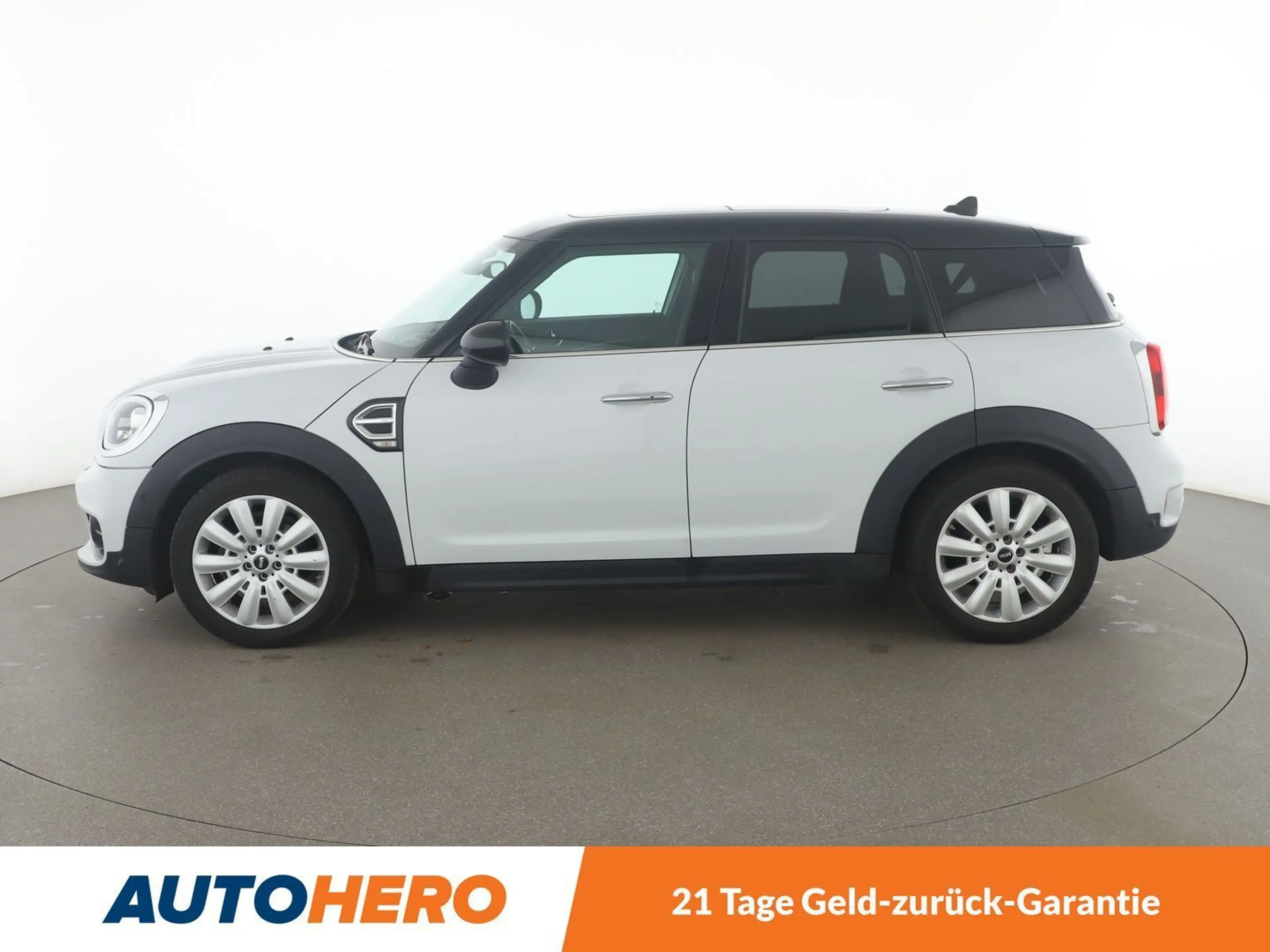 MINI Cooper D Countryman Cooper D ALL4 Aut.*LED*NAVI*TEMPO*CAM*PDC*SHZ* — photo 3