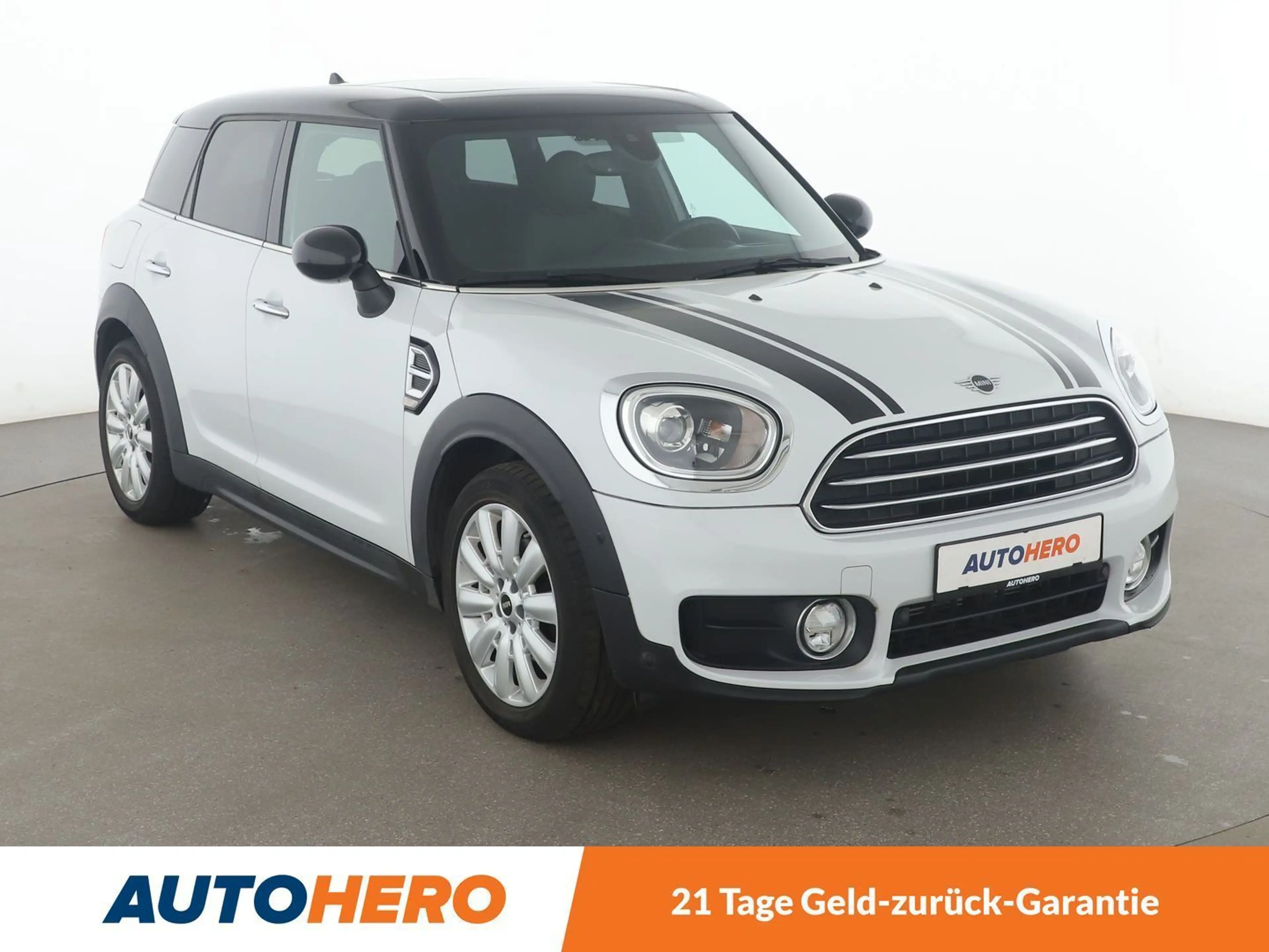 MINI Cooper D Countryman Cooper D ALL4 Aut.*LED*NAVI*TEMPO*CAM*PDC*SHZ* — photo 8