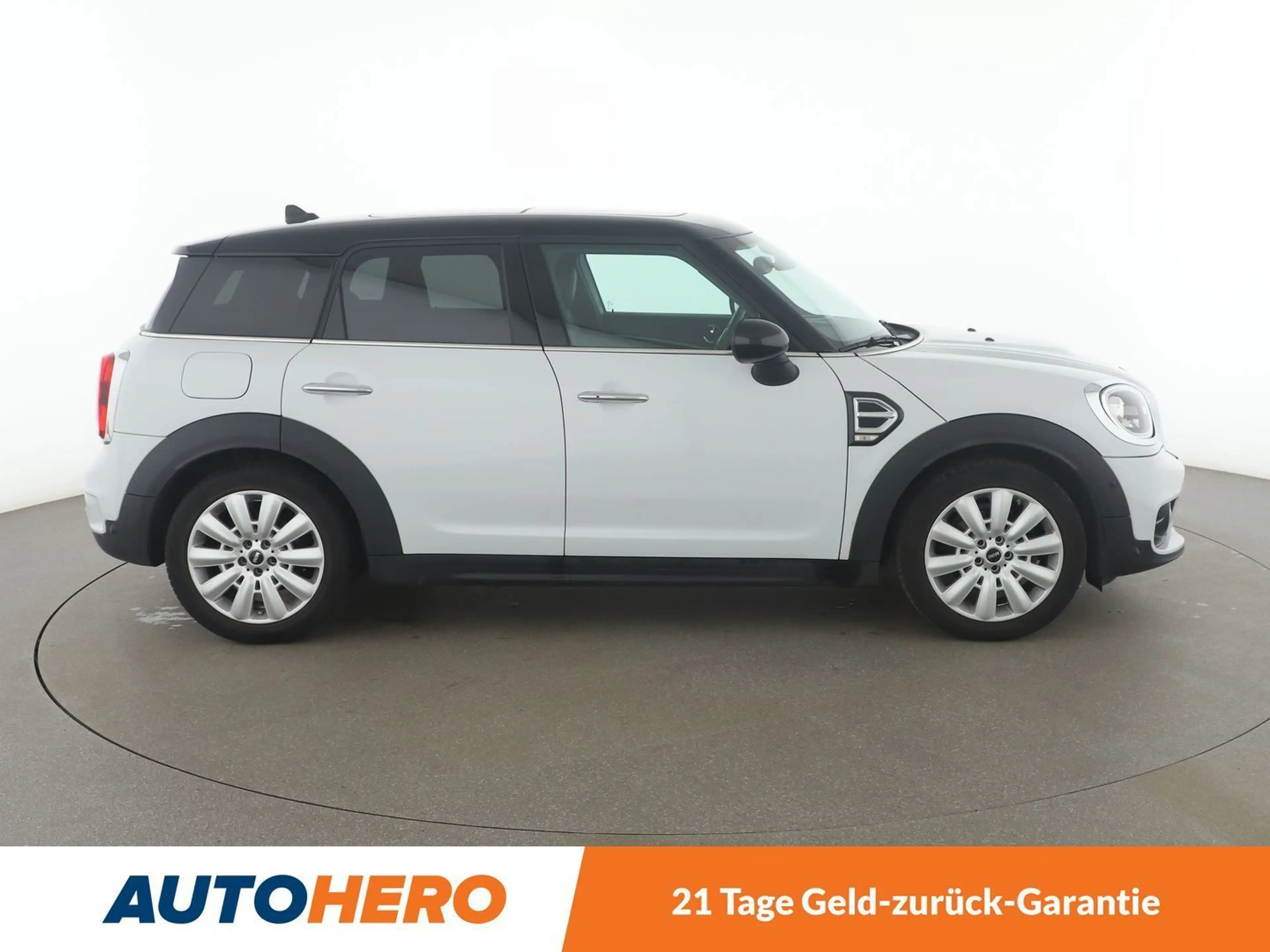 MINI Cooper D Countryman Cooper D ALL4 Aut.*LED*NAVI*TEMPO*CAM*PDC*SHZ* — photo 7