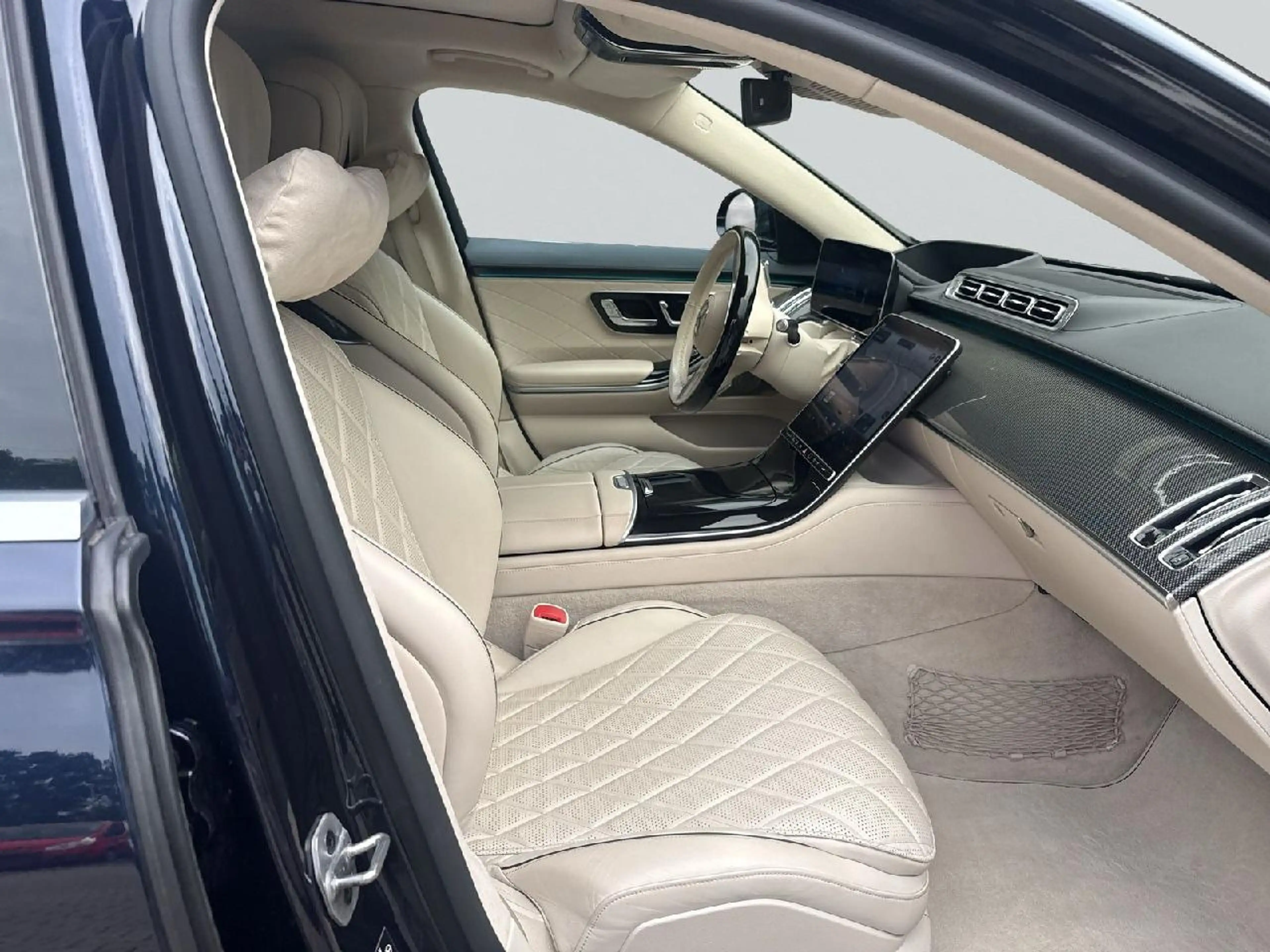 Mercedes-Benz S 400 S 400 d 4Matic *PANO*LEDER*VOLLAUSSTATTUNG* — photo 8