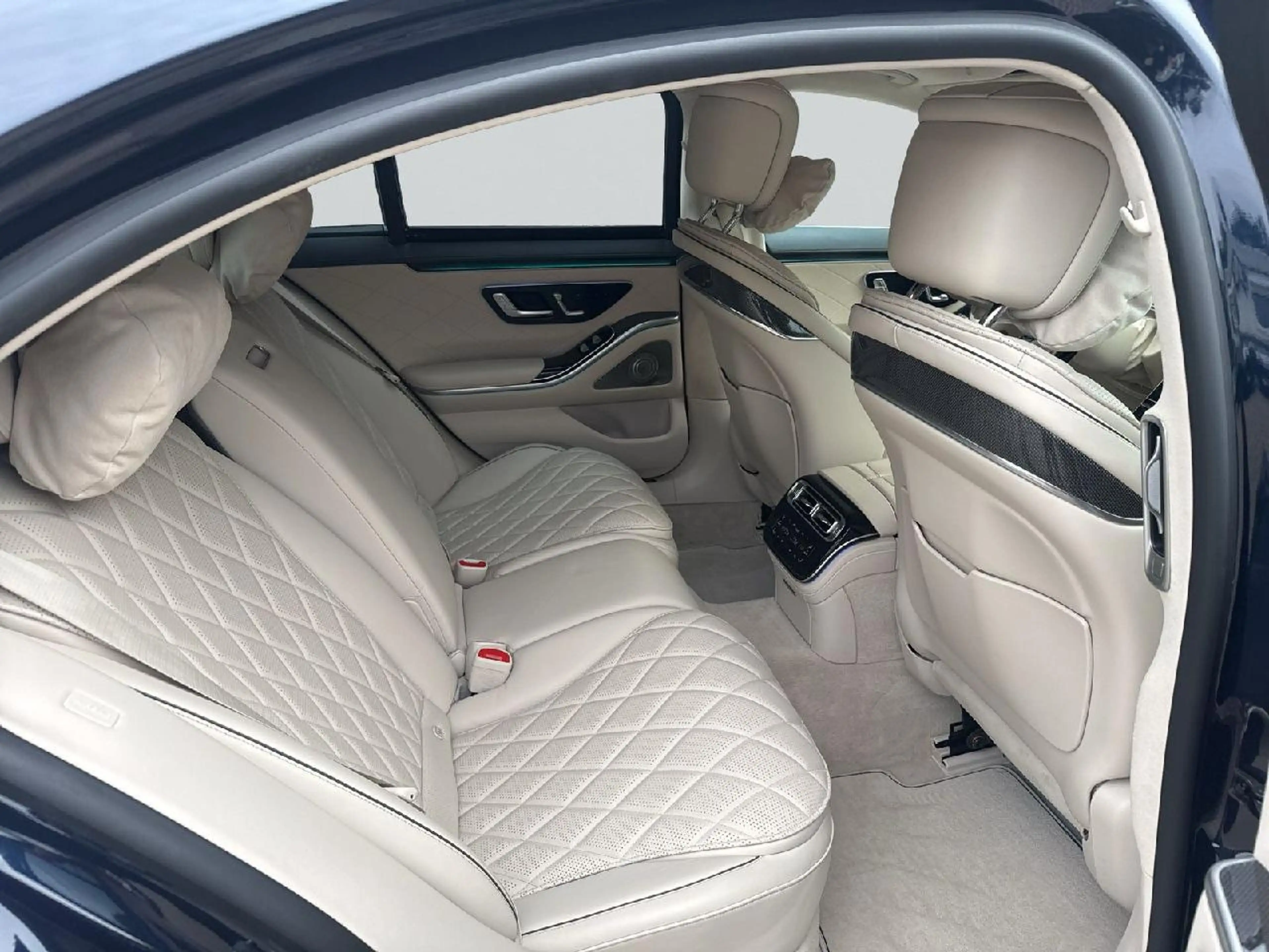 Mercedes-Benz S 400 S 400 d 4Matic *PANO*LEDER*VOLLAUSSTATTUNG* — photo 5