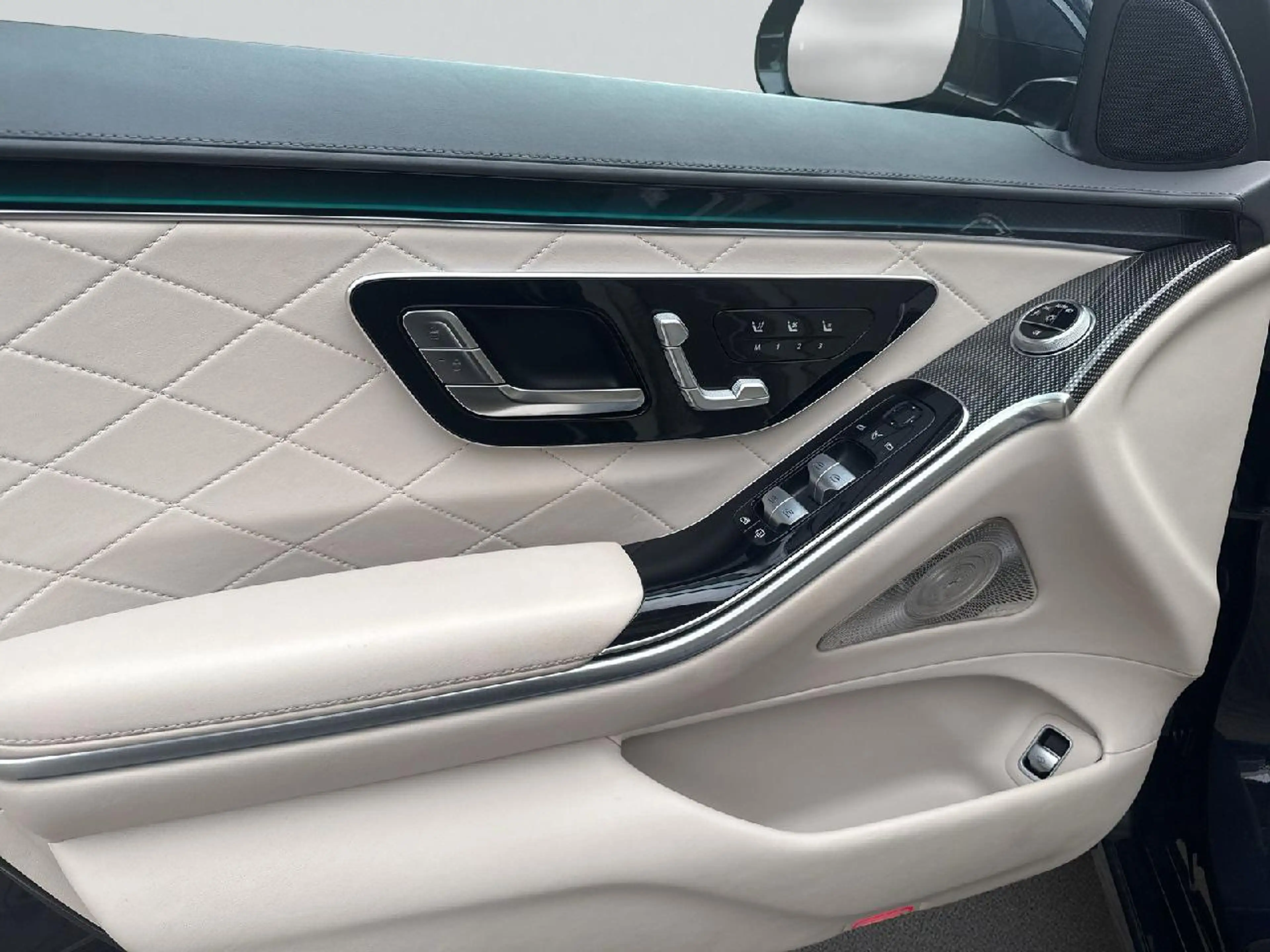 Mercedes-Benz S 400 S 400 d 4Matic *PANO*LEDER*VOLLAUSSTATTUNG* — photo 4