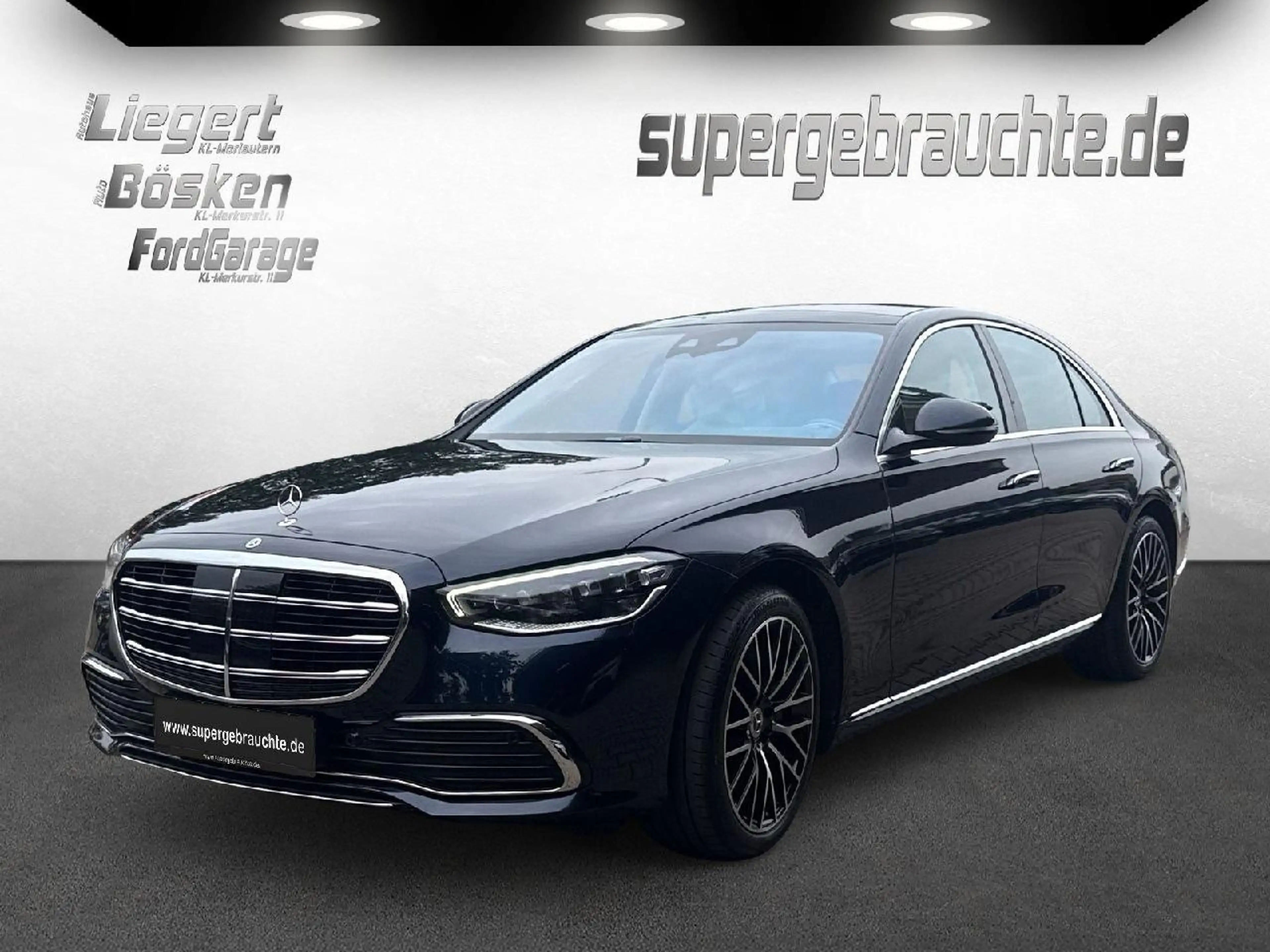 Mercedes-Benz S 400 S 400 d 4Matic *PANO*LEDER*VOLLAUSSTATTUNG*