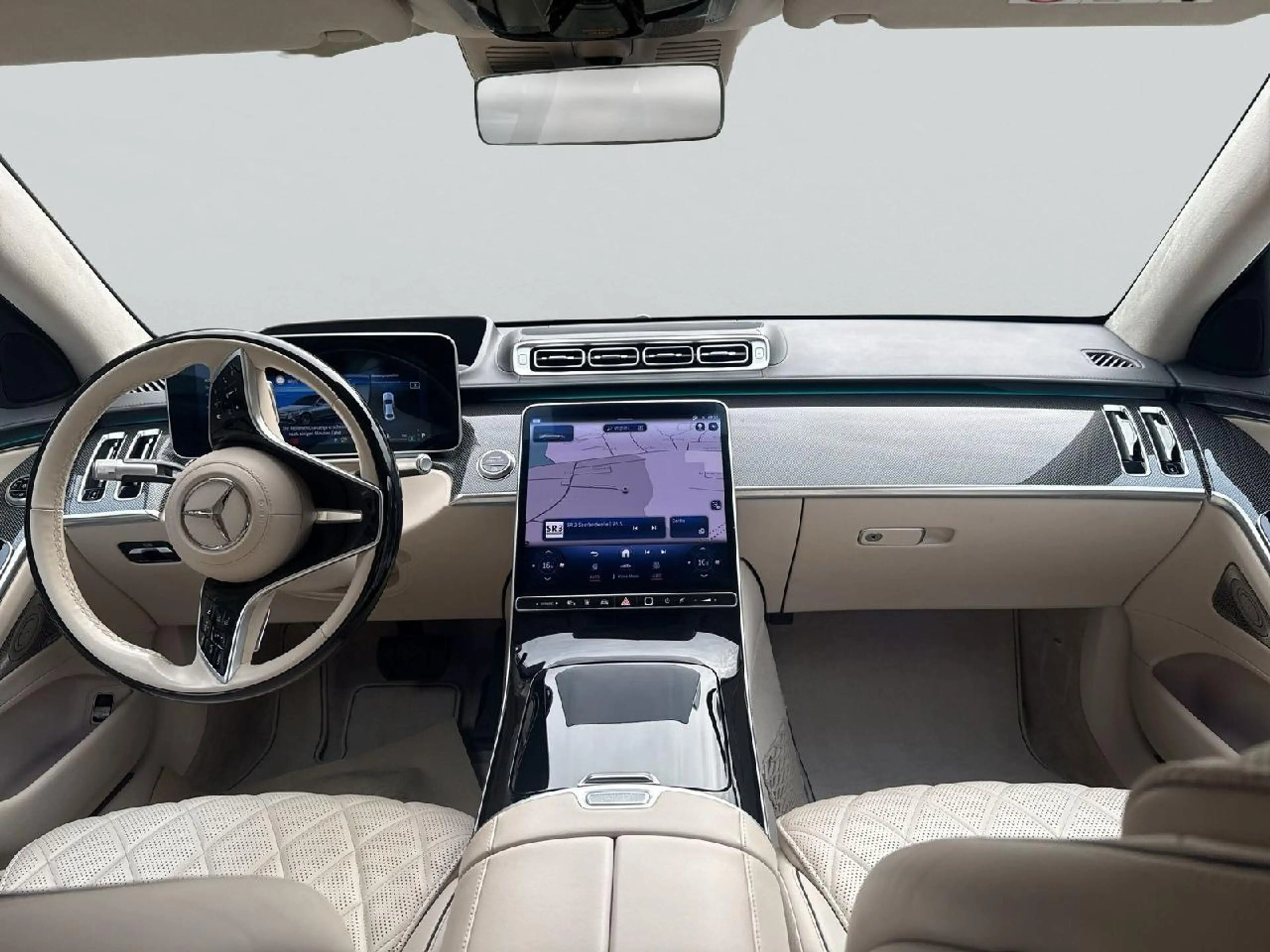 Mercedes-Benz S 400 S 400 d 4Matic *PANO*LEDER*VOLLAUSSTATTUNG* — photo 6