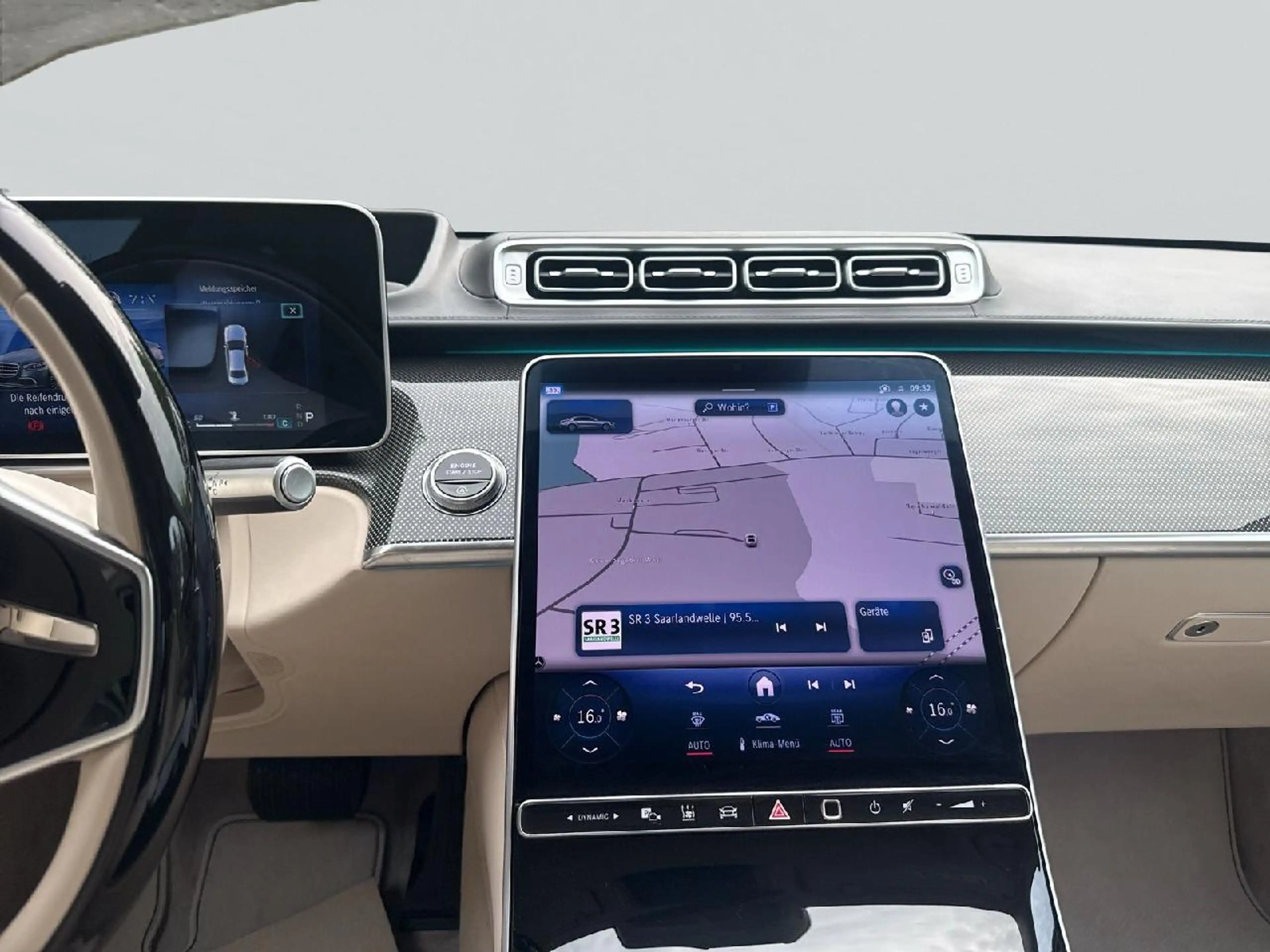 Mercedes-Benz S 400 S 400 d 4Matic *PANO*LEDER*VOLLAUSSTATTUNG* — photo 7