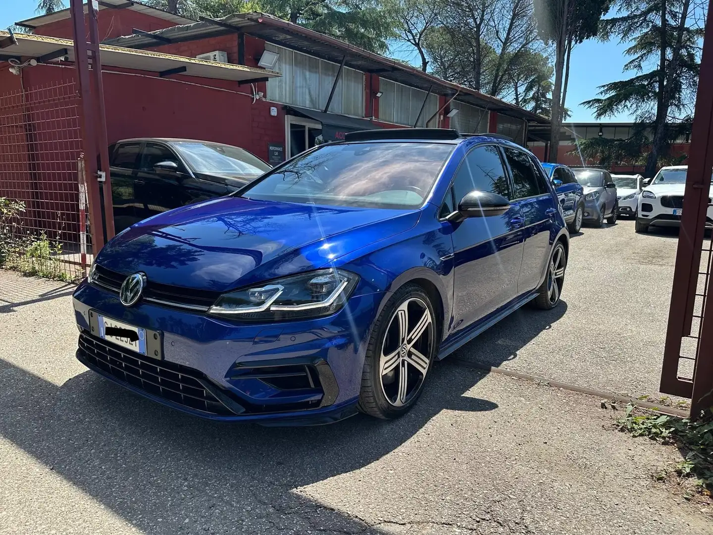 Volkswagen Golf R Golf 5p 2.0 tsi R 4motion 310cv TETTO KAMERA dsg - 2