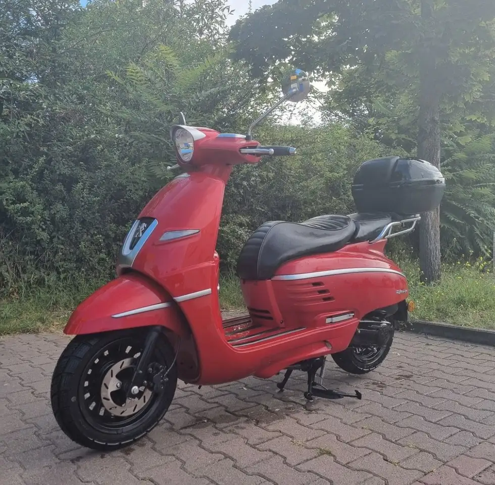 Peugeot Django 50