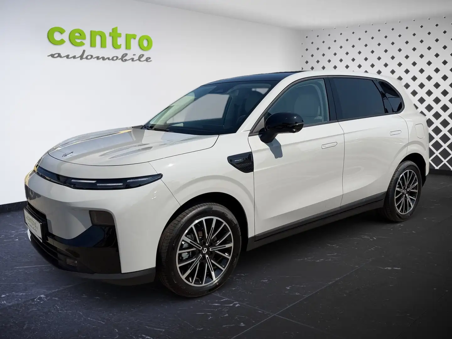Leapmotor B10 B10 HYBRID EV - Design Grau - 2