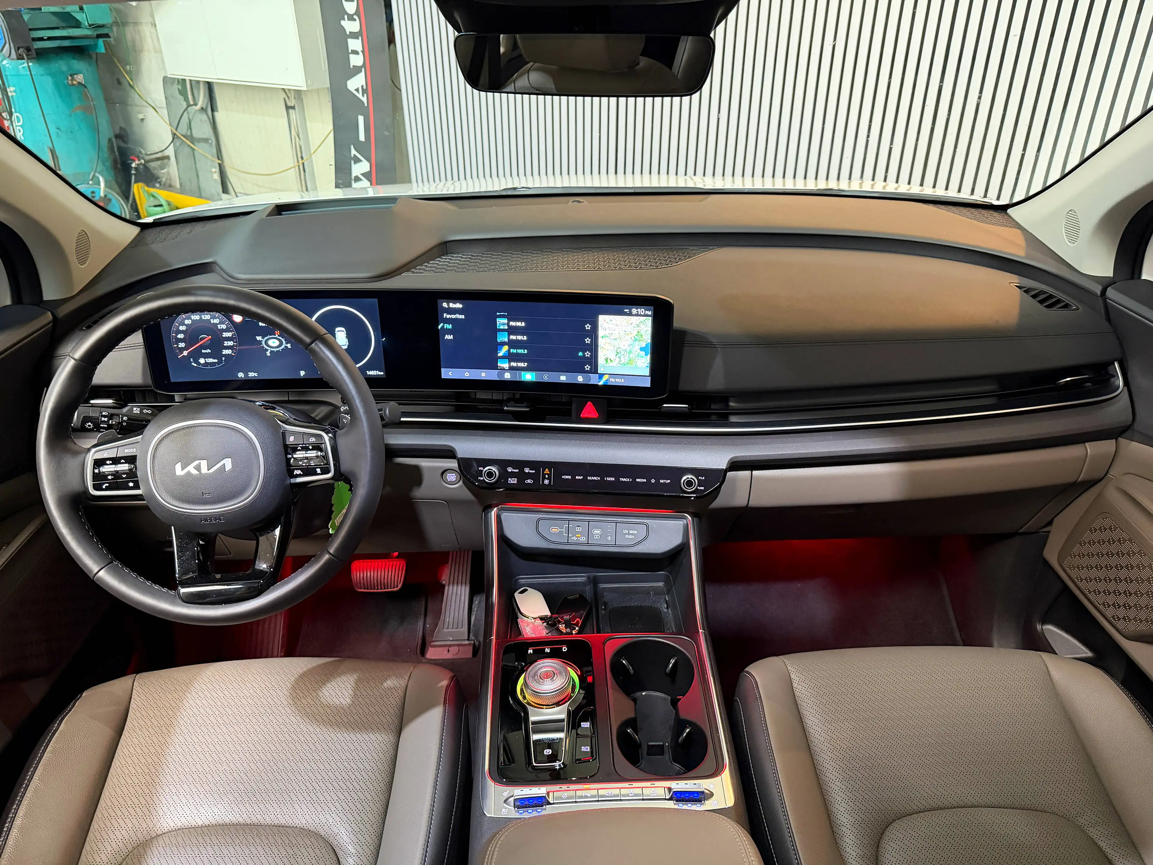 Kia Carnival KA4 PE (4. Generation) Facelift*9 SITZER*2.2 CRDi*AUTOMATIK*360KAMERA* — photo 15