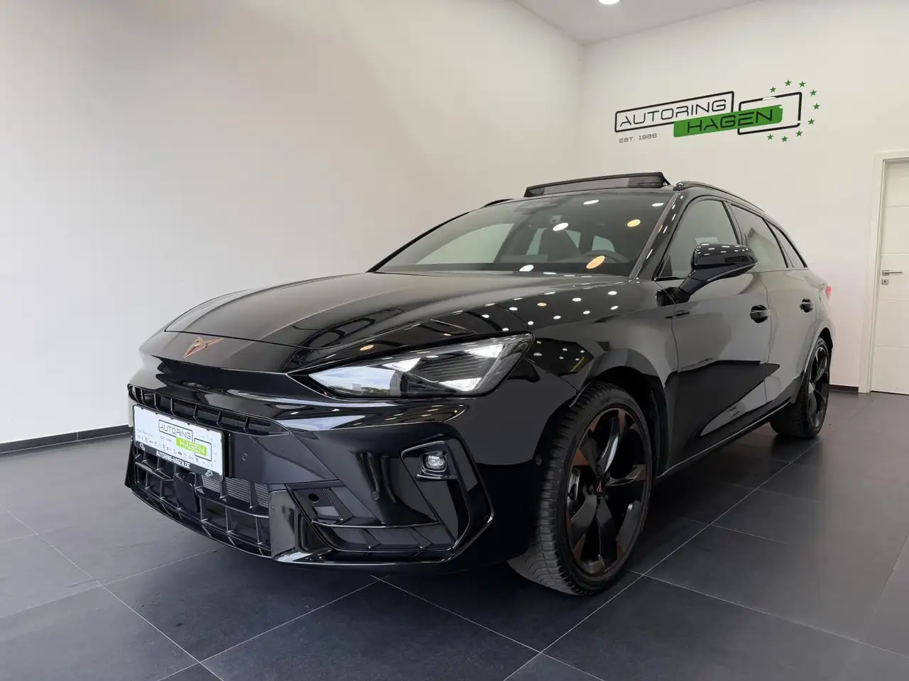CUPRA Leon