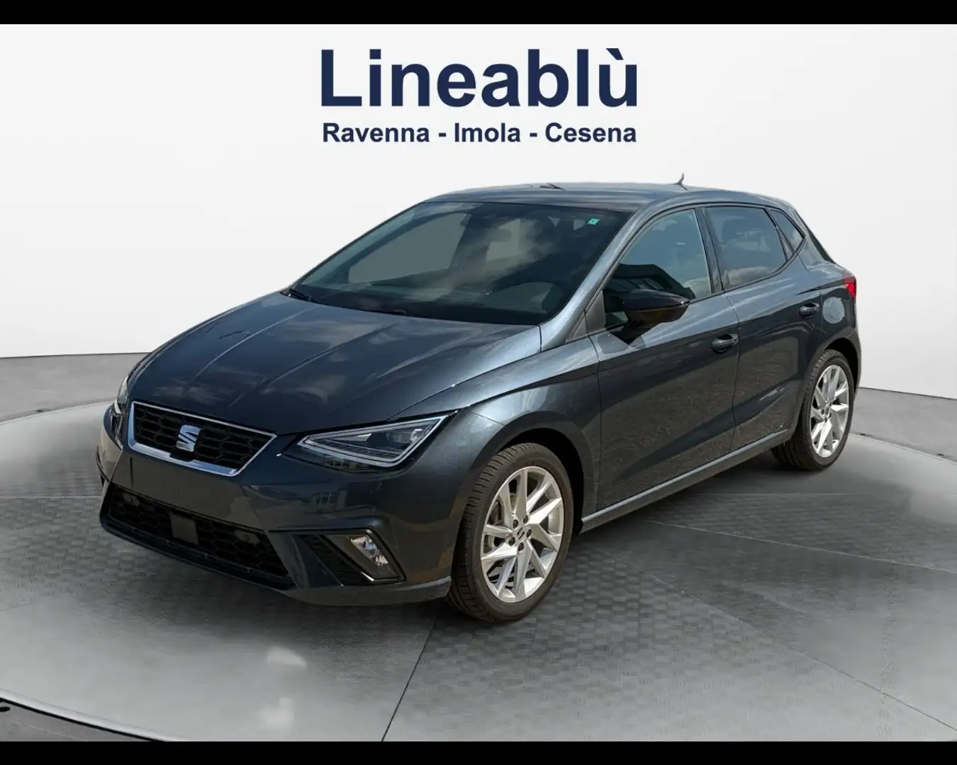 SEAT Ibiza 1,0 MPIFR 5T59 D7I M5 MY 25 Grigio - 1