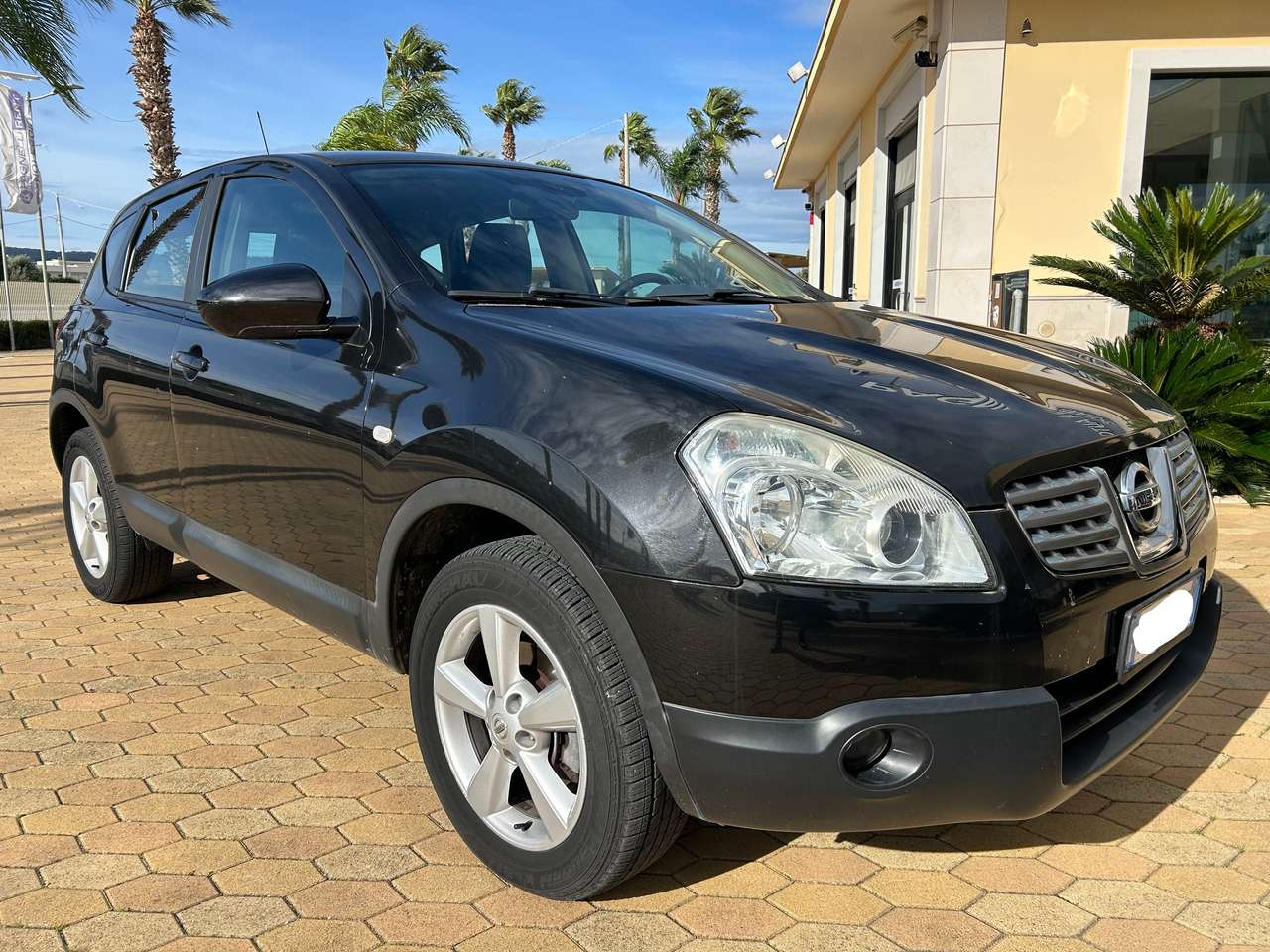 Nissan Qashqai 2.0 dci Acenta 4x4