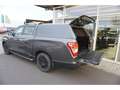 SsangYong Musso Grand 2,2 e-Xdi-4WD-Navi-AHK-Hardtop-PDCCam-EU6dTe Grau - thumbnail 26