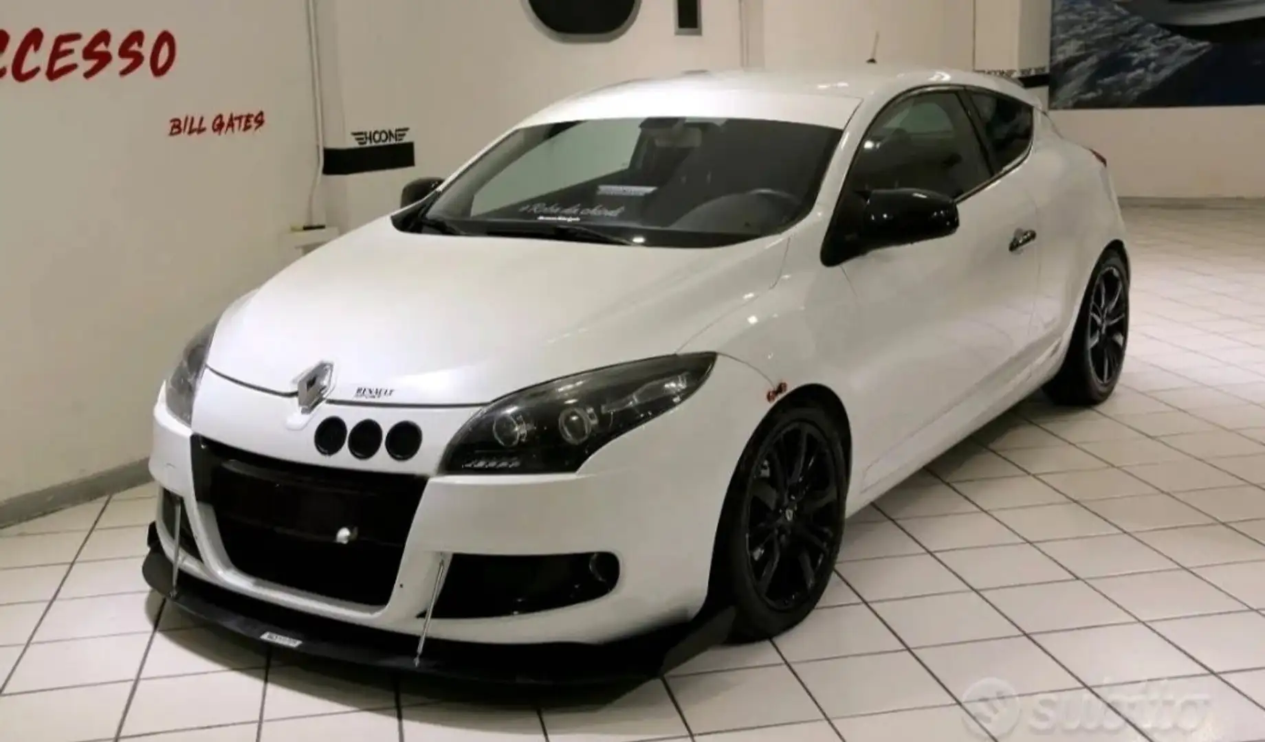 Renault Megane Coupe 1.9 dci Monaco Gp - 2