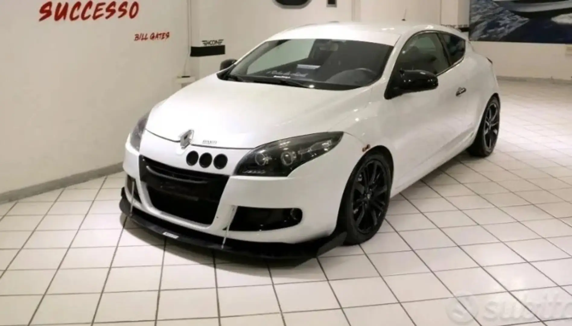 Renault Megane Coupe 1.9 dci Monaco Gp - 1