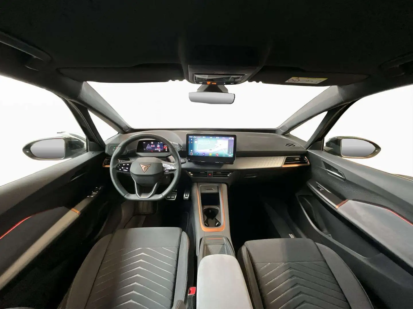 CUPRA Born 58kWh+P.Below+Led+Navi Gris - 2