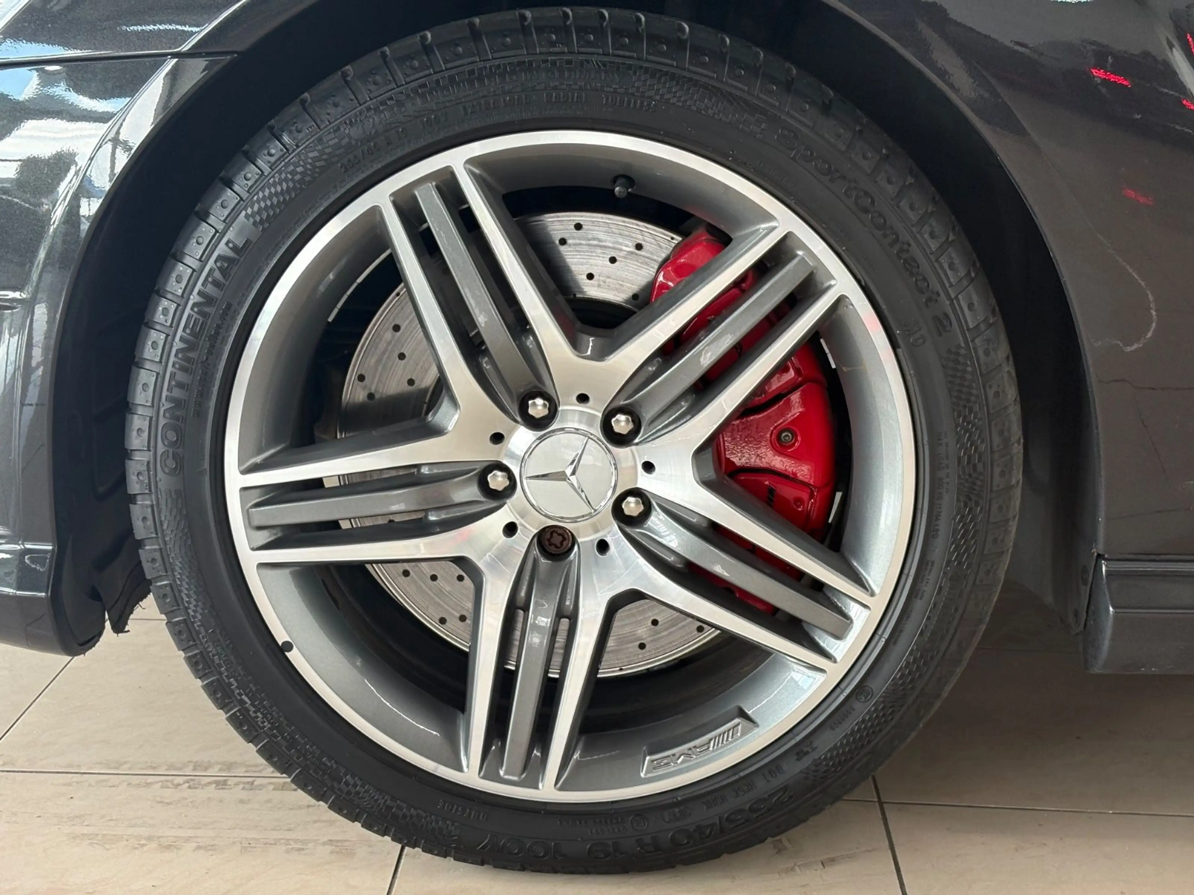Mercedes-Benz S 63 AMG L Limousine PANO FondEntertainme Carbon — photo 10
