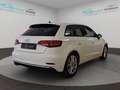Audi A3 Sportback sport 1.5l TFSI S-tronic Bluetooth Bianco - thumbnail 6
