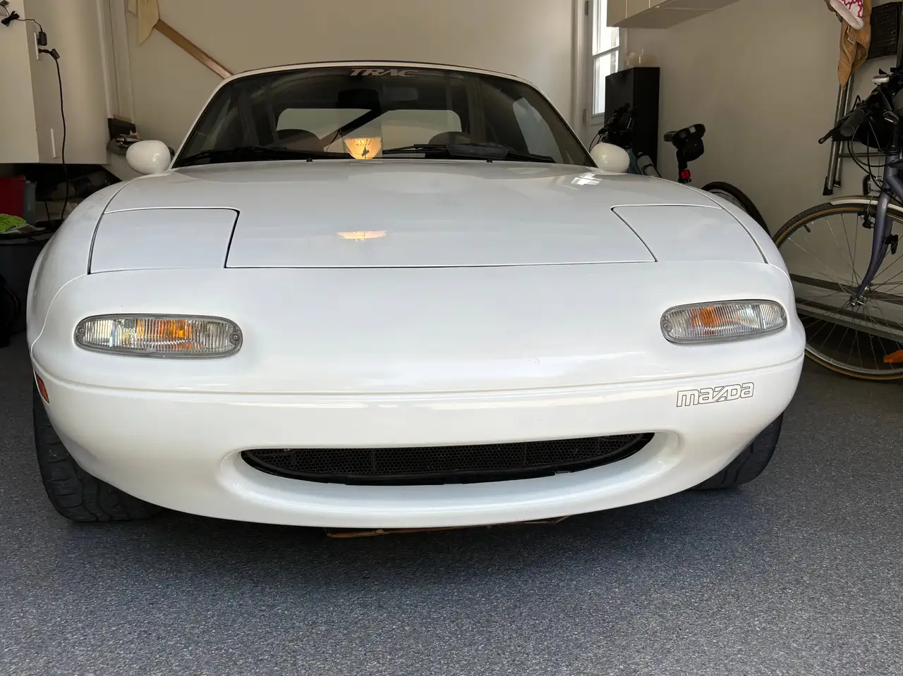 Mazda MX-5 Miata fotografie Mazda MX-5 Miata