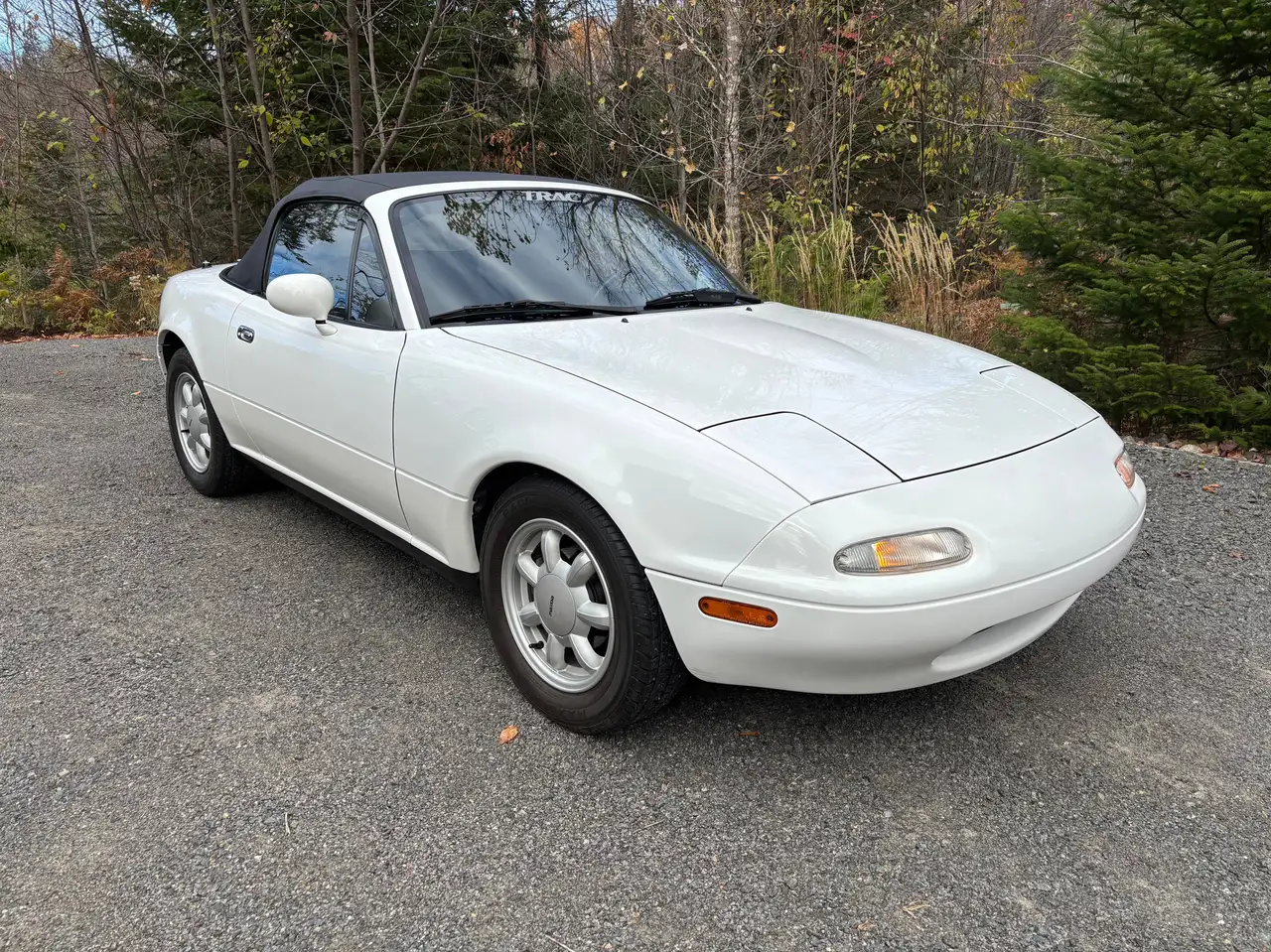 1992 Mazda MX-5 Miata