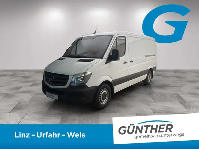 Mercedes-Benz Sprinter Kasten 316 CDI 3,5t