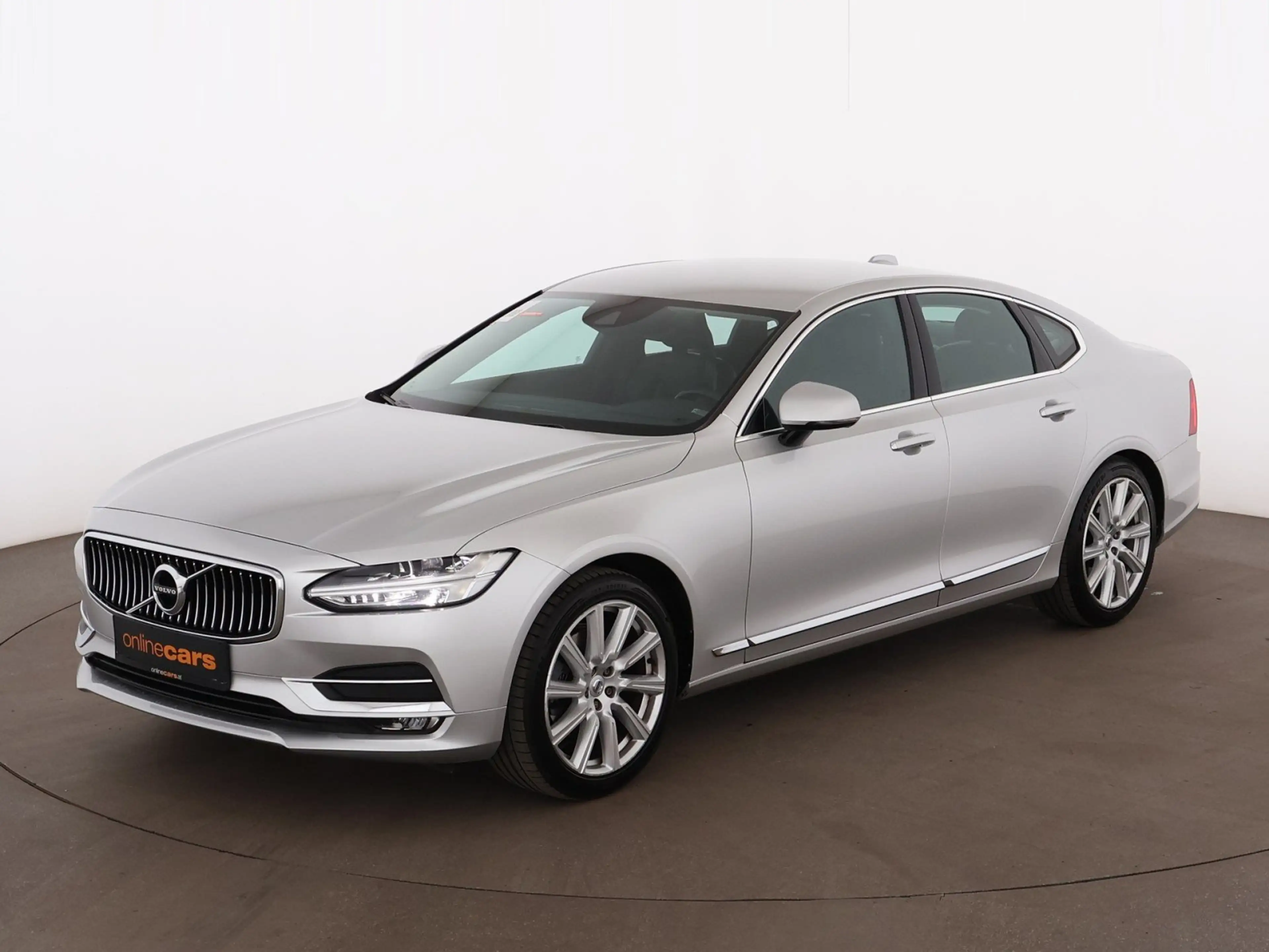 Volvo S90 D3 Inscription Aut LED RADAR LEDER NAVI TEMP — photo 2