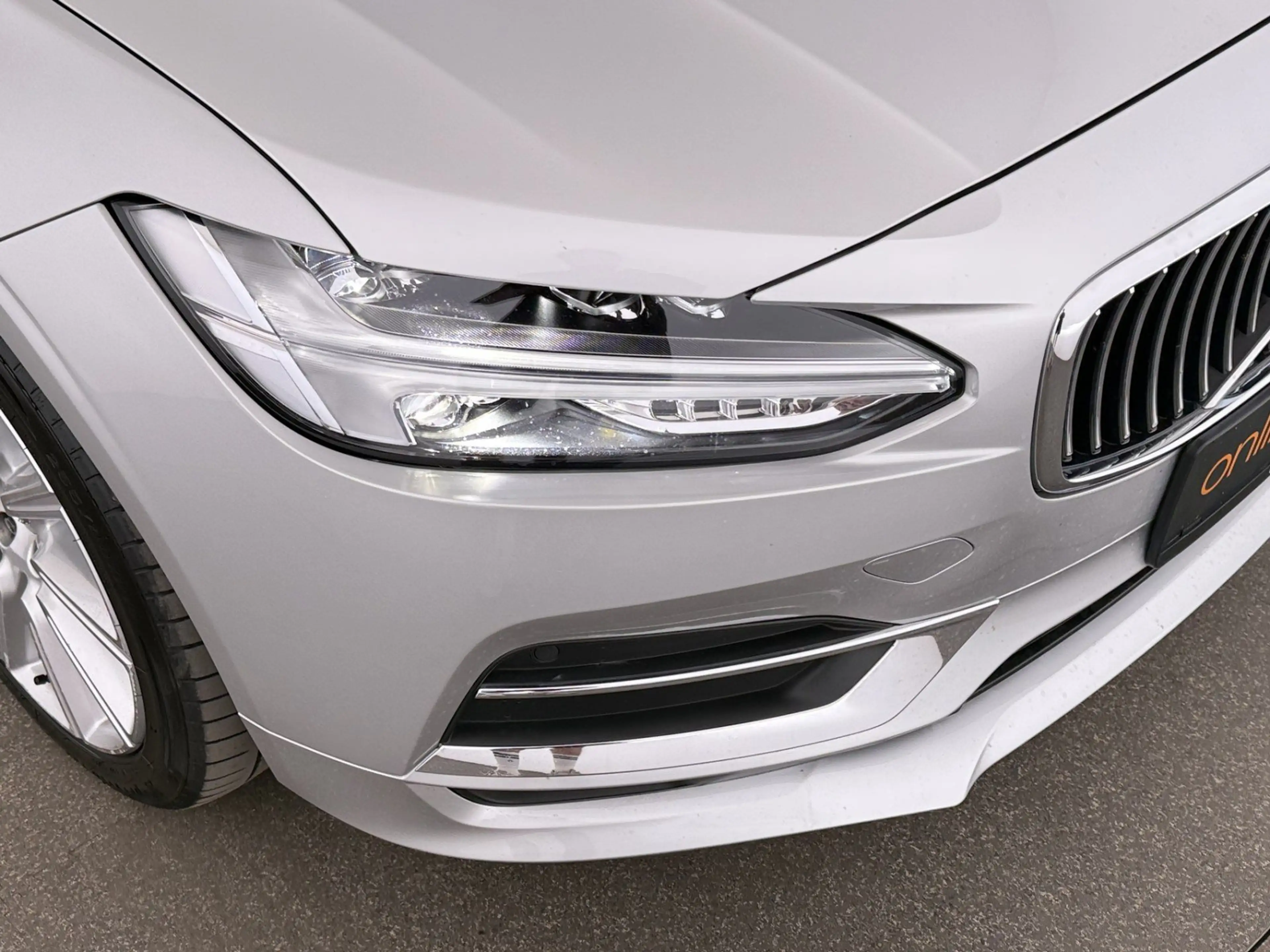 Volvo S90 D3 Inscription Aut LED RADAR LEDER NAVI TEMP — photo 13