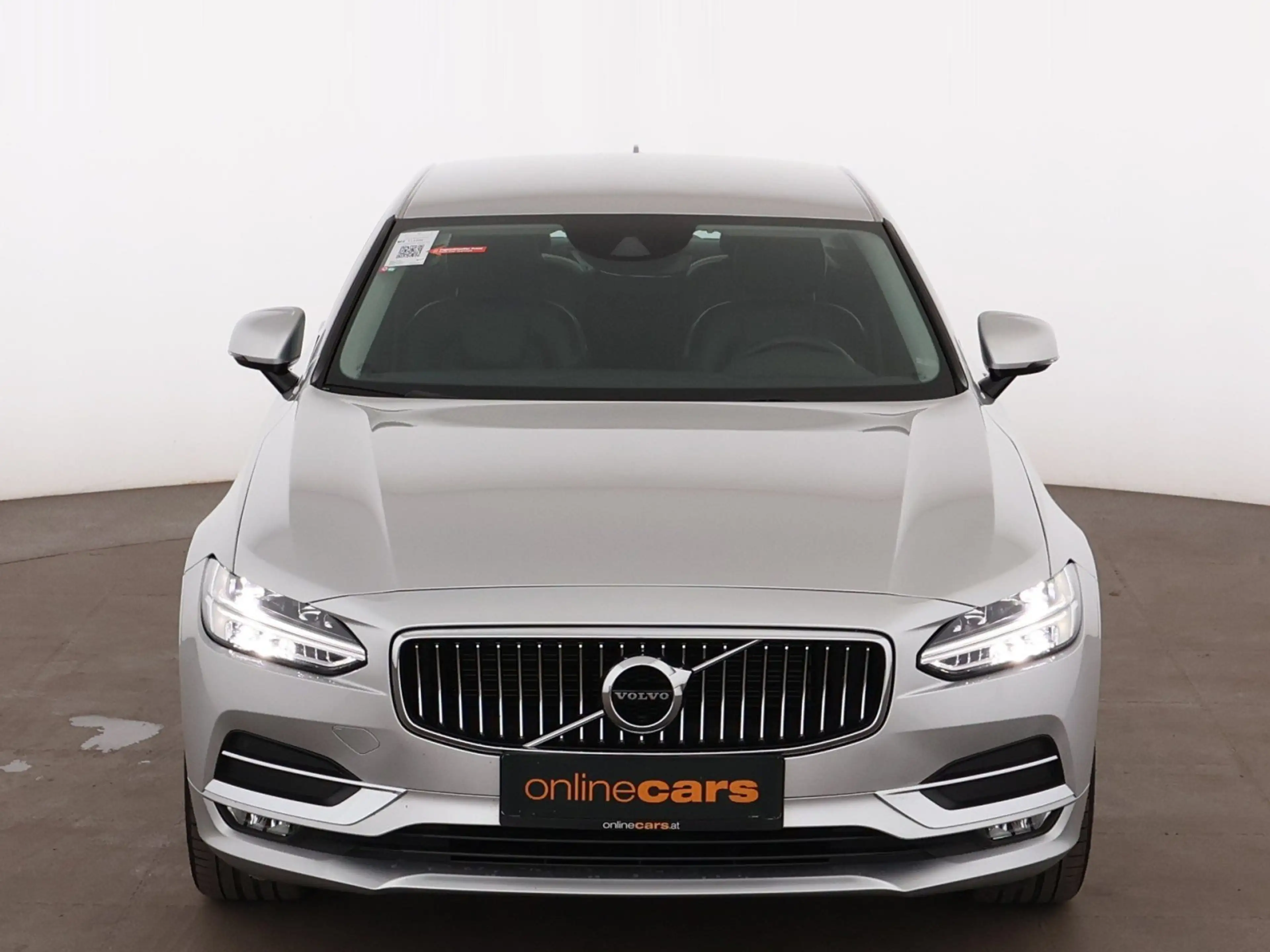 Volvo S90 D3 Inscription Aut LED RADAR LEDER NAVI TEMP — photo 4